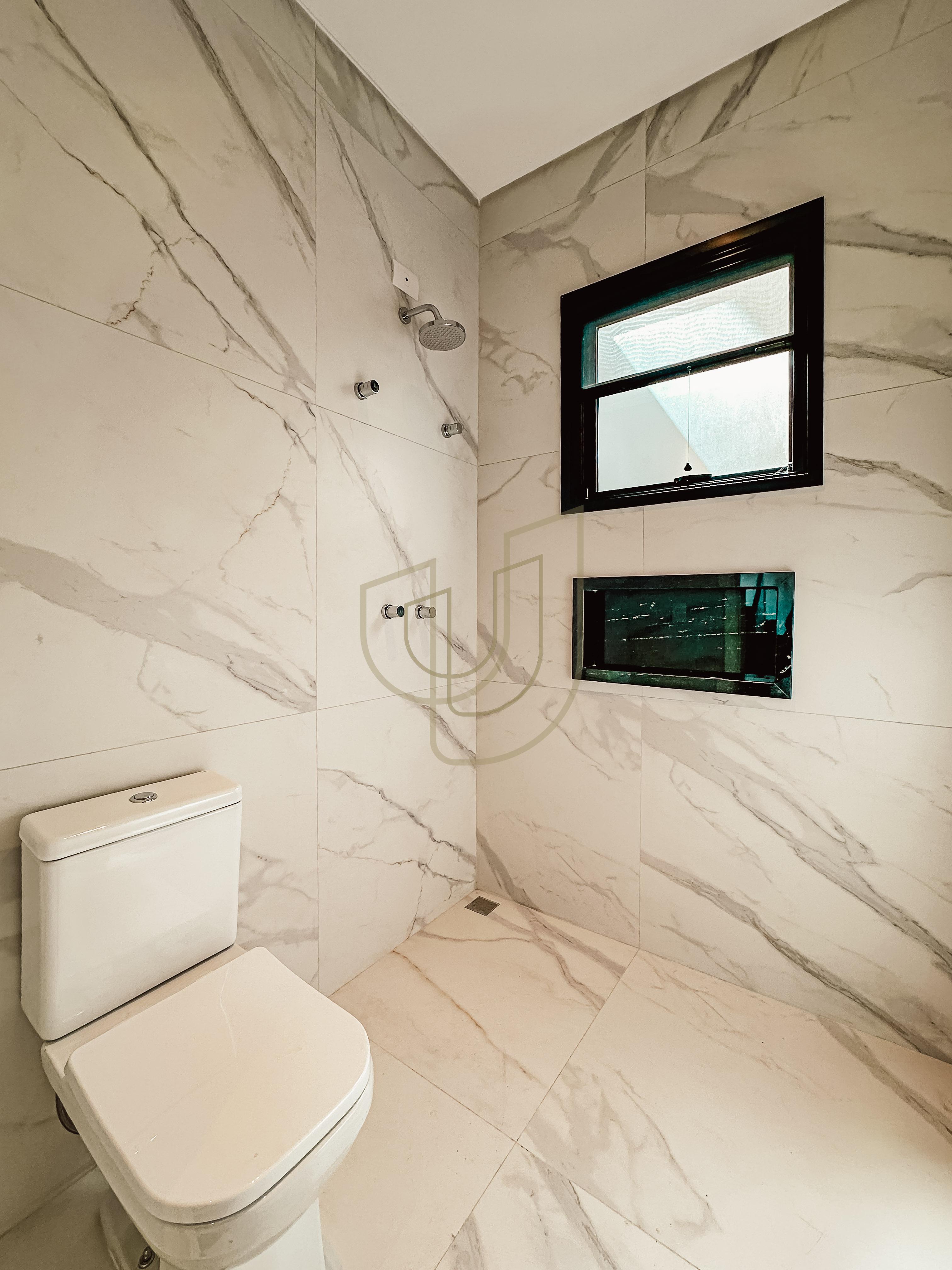 Casa com 3 Su&iacute;tes no Altos da Serra VI Rua Maria da Glória Serpa Martins São José dos Campos - 