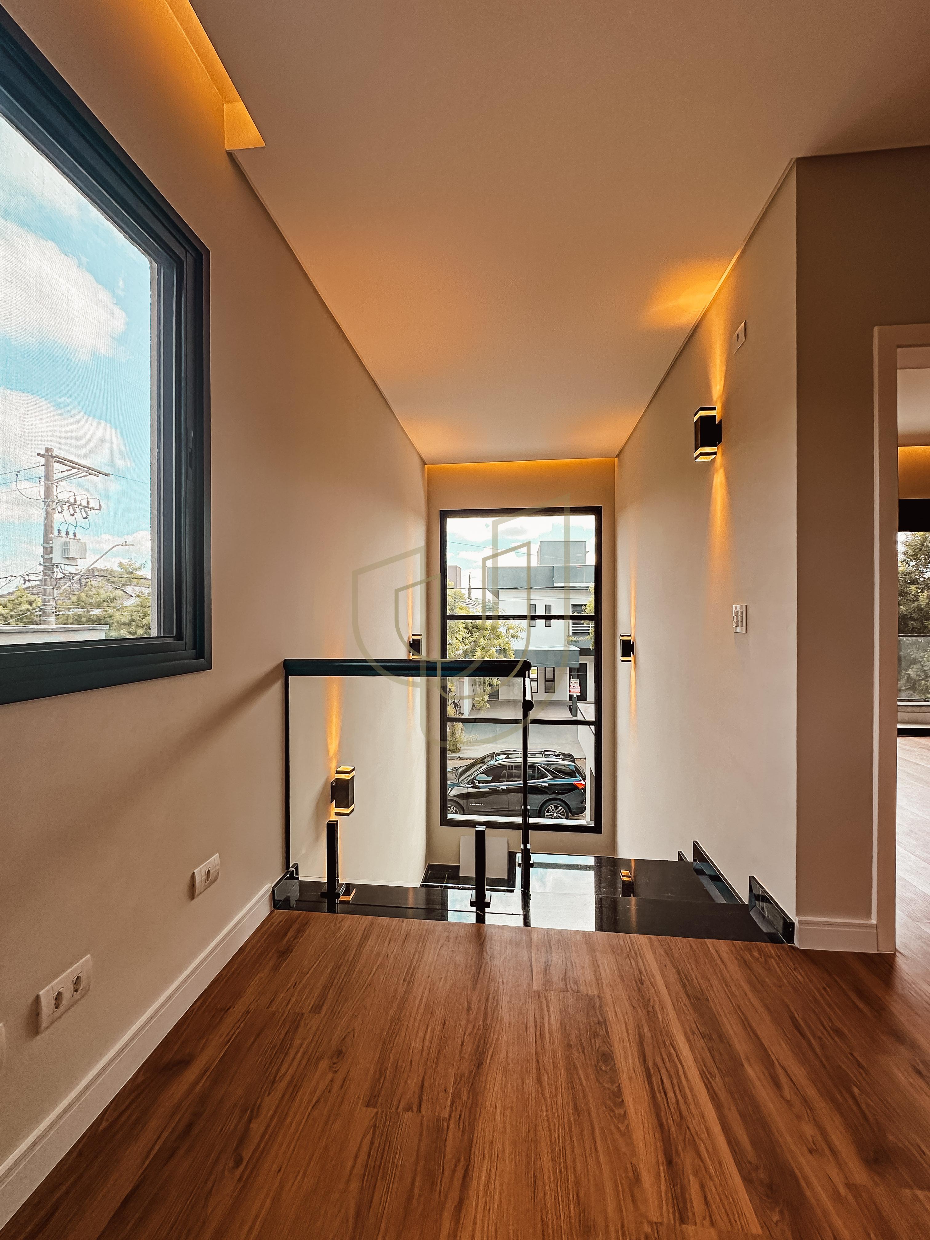 Casa com 3 Su&iacute;tes no Altos da Serra VI Rua Maria da Glória Serpa Martins São José dos Campos - 