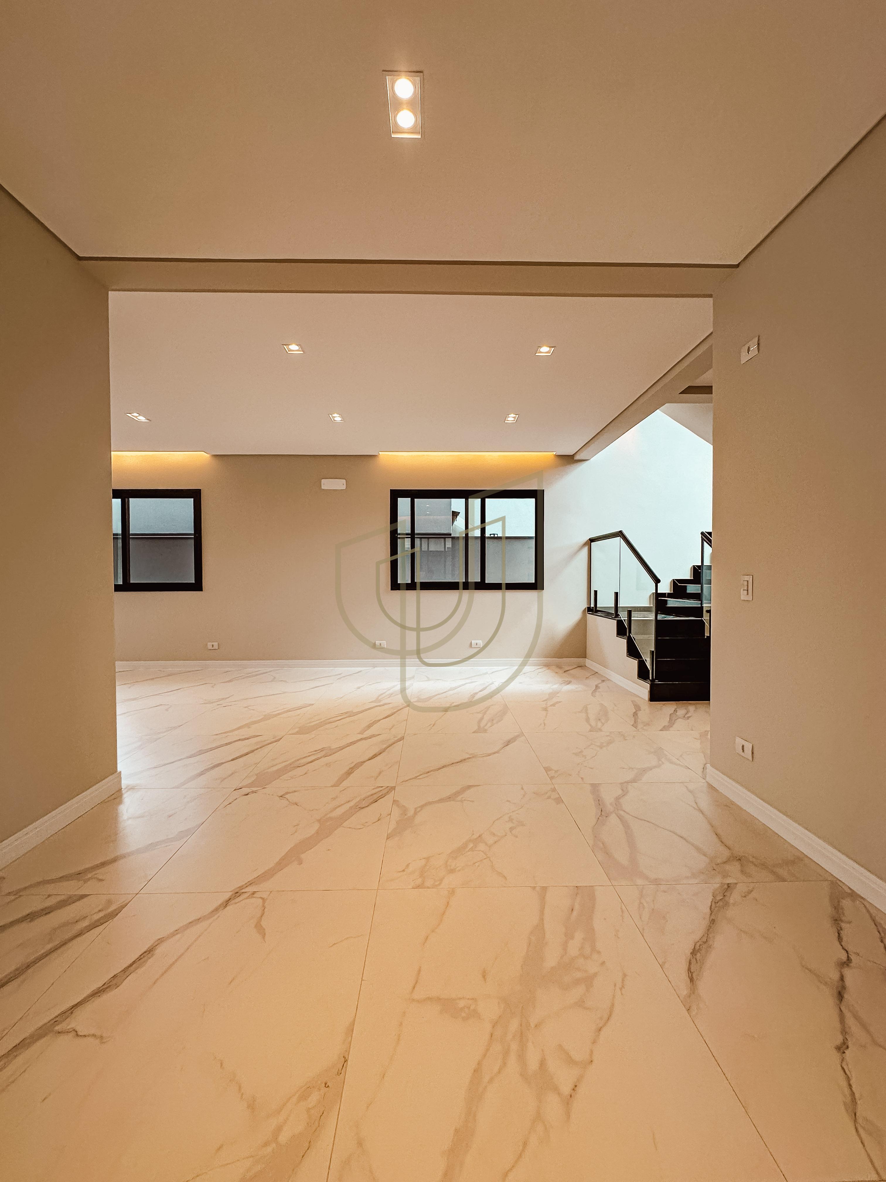 Casa com 3 Su&iacute;tes no Altos da Serra VI Rua Maria da Glória Serpa Martins São José dos Campos - 