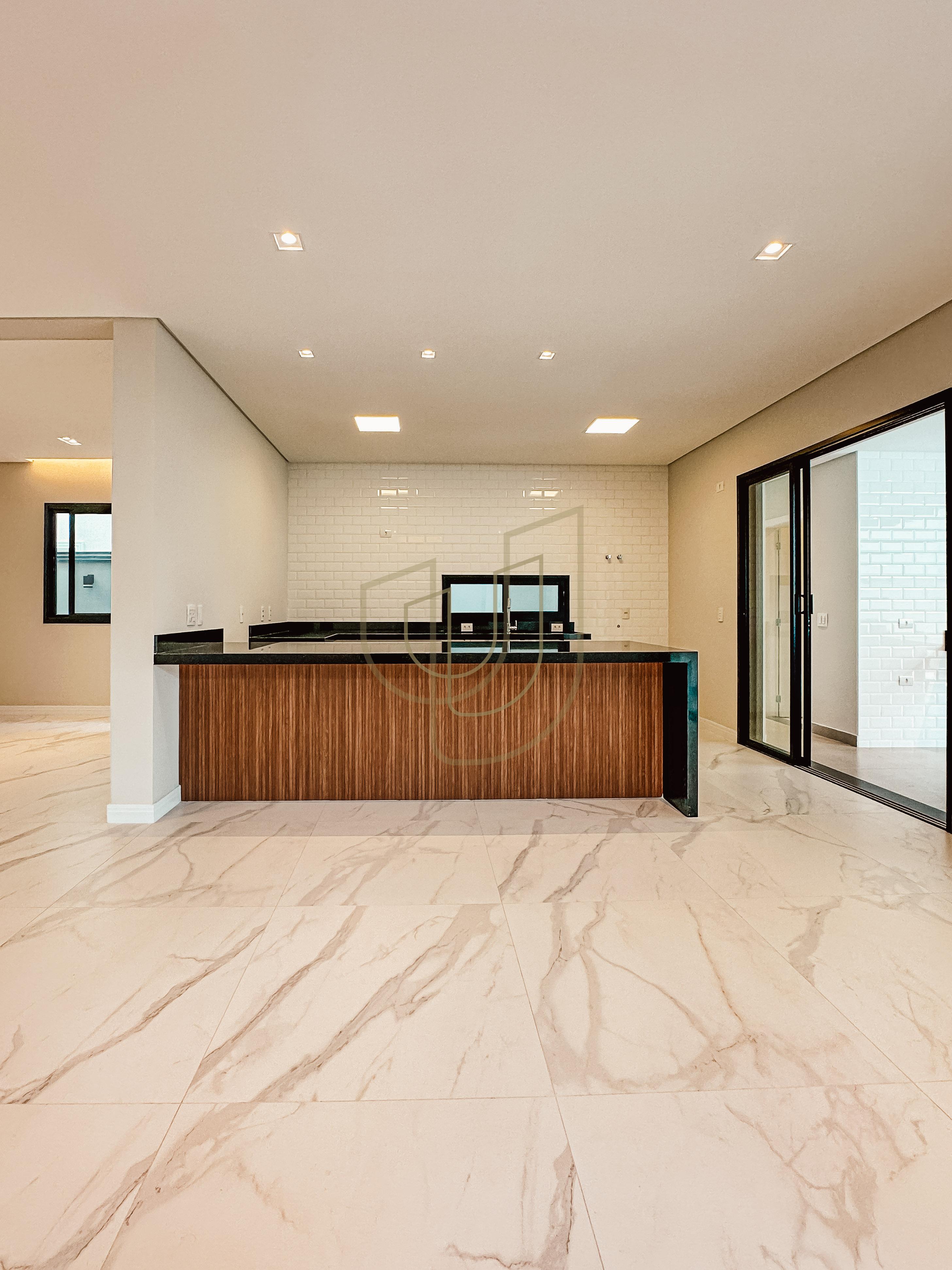 Casa com 3 Su&iacute;tes no Altos da Serra VI Rua Maria da Glória Serpa Martins São José dos Campos - 