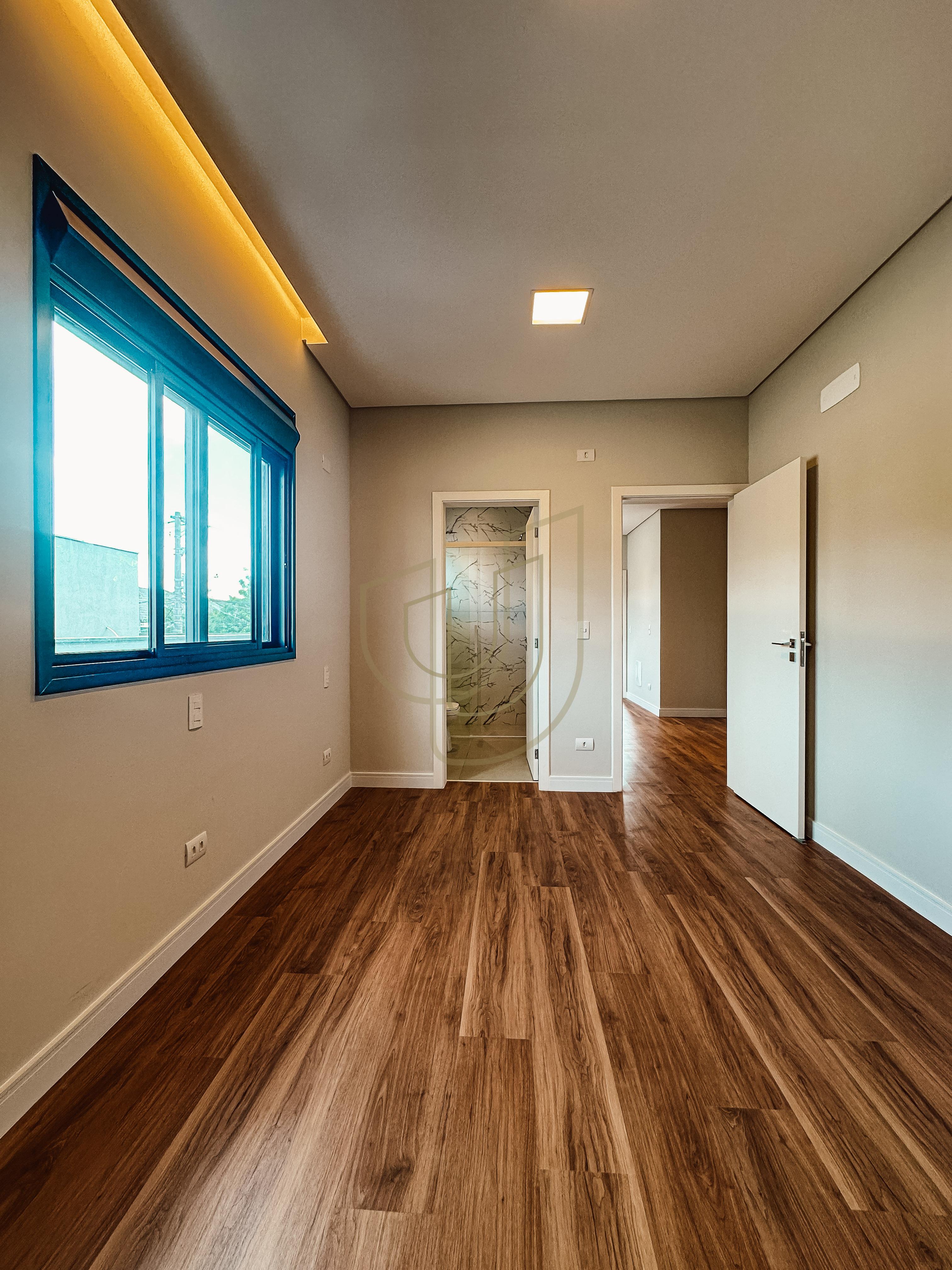 Casa com 3 Su&iacute;tes no Altos da Serra VI Rua Maria da Glória Serpa Martins São José dos Campos - 