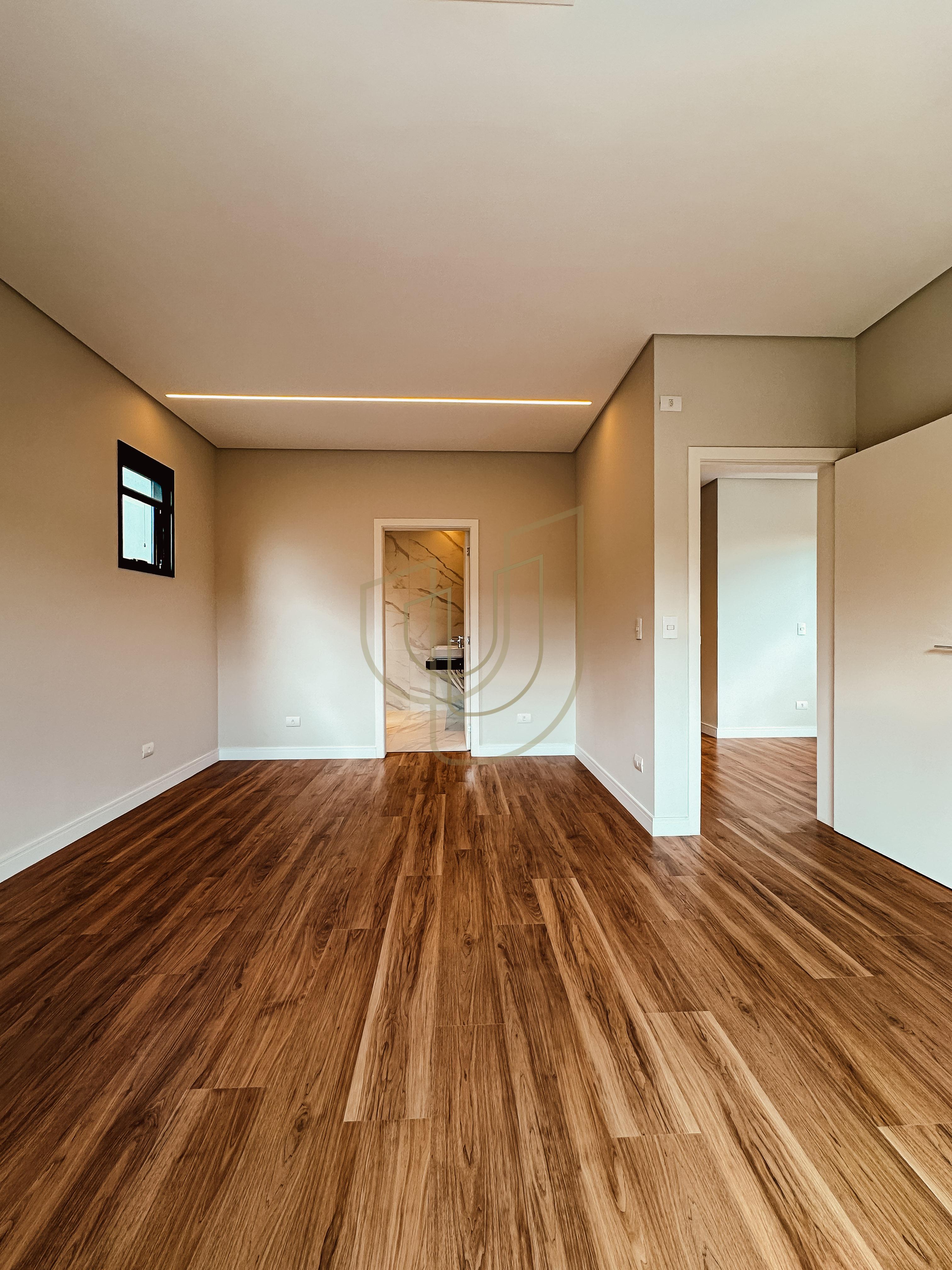 Casa com 3 Su&iacute;tes no Altos da Serra VI Rua Maria da Glória Serpa Martins São José dos Campos - 