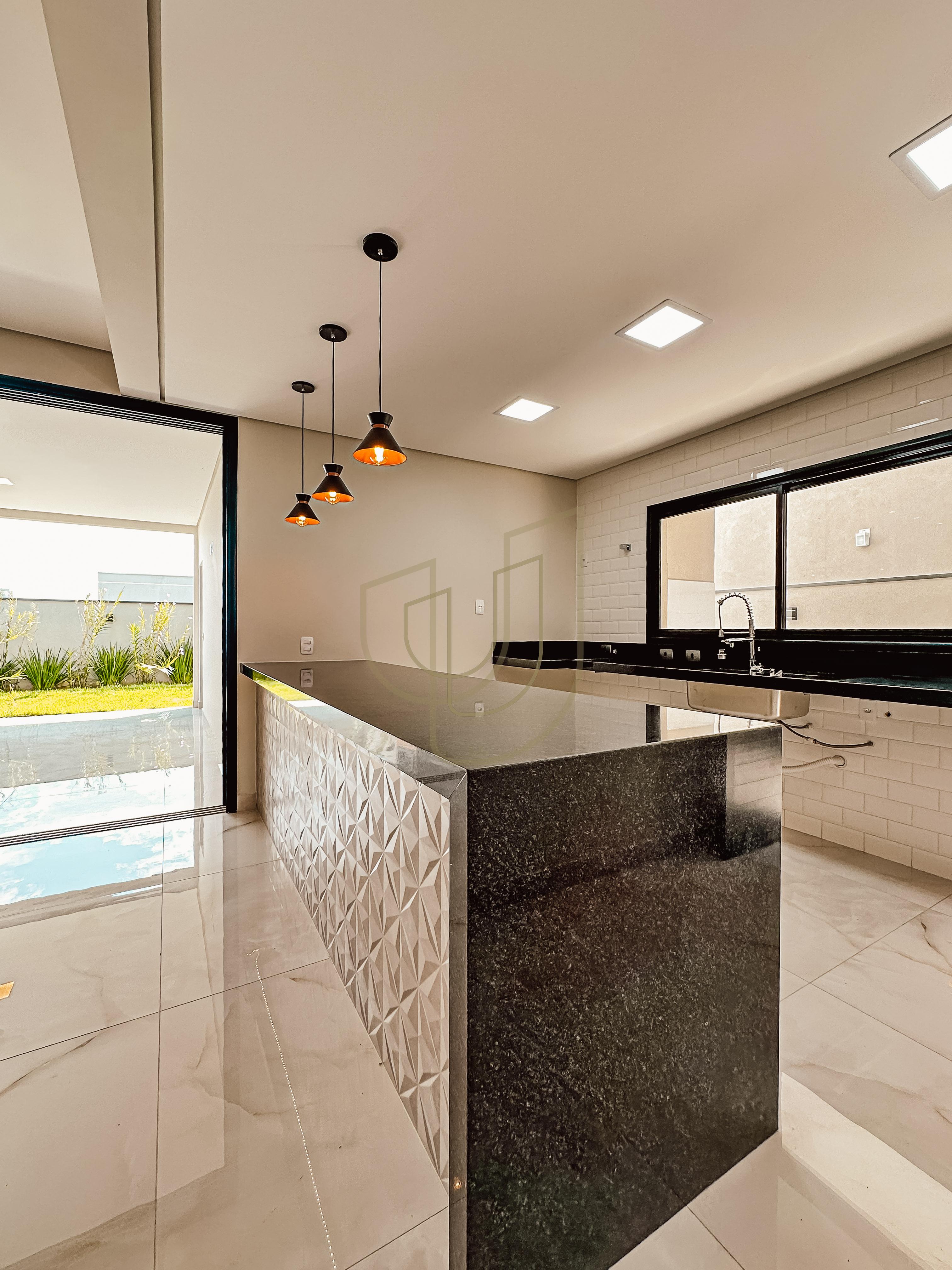 Sobrado com 4 Su&iacute;tes no Condom&iacute;nio Vivva Jacare&iacute; Avenida Antônio Abdon Abrahão Jacareí - 