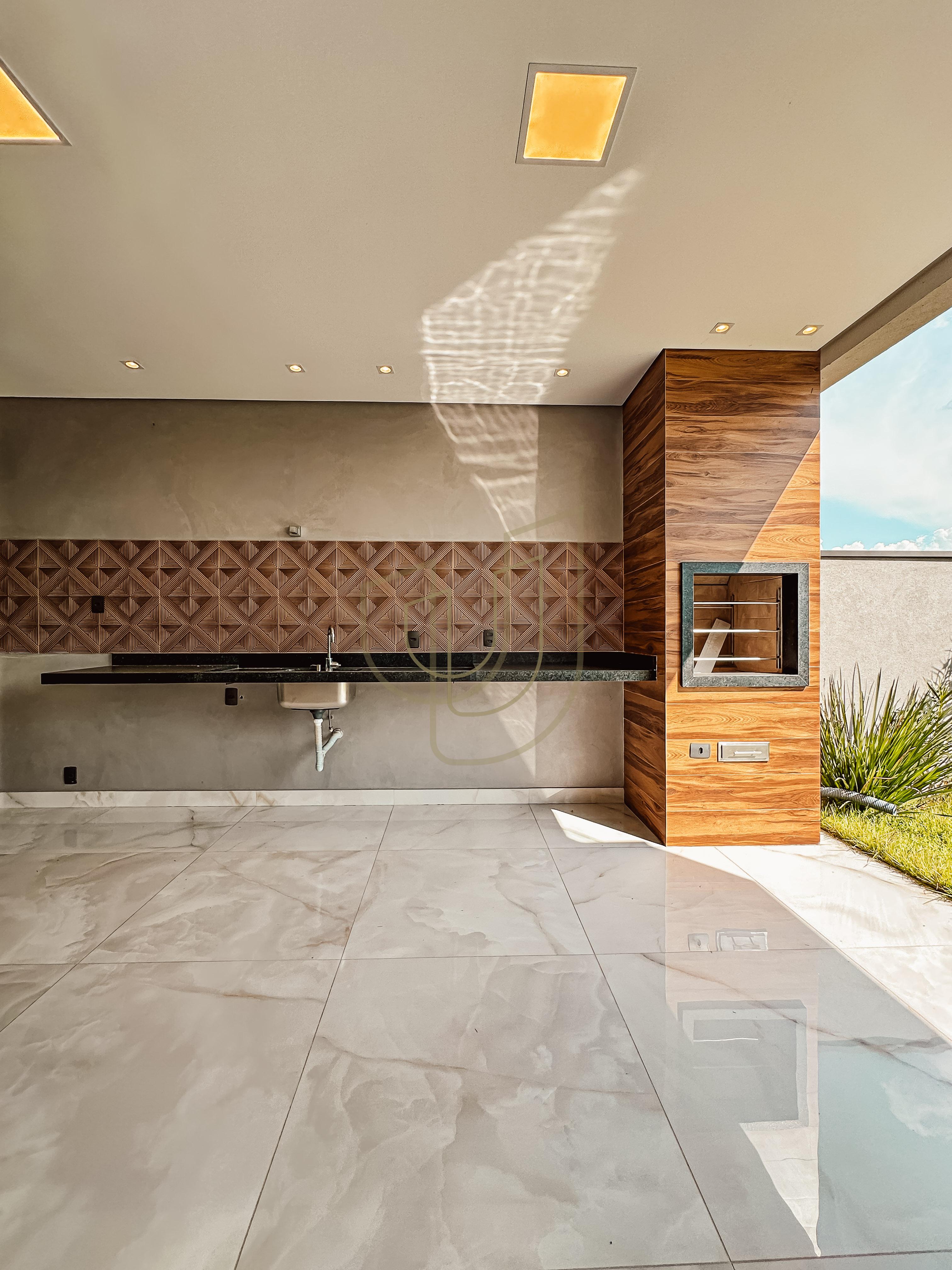 Sobrado com 4 Su&iacute;tes no Condom&iacute;nio Vivva Jacare&iacute; Avenida Antônio Abdon Abrahão Jacareí - 