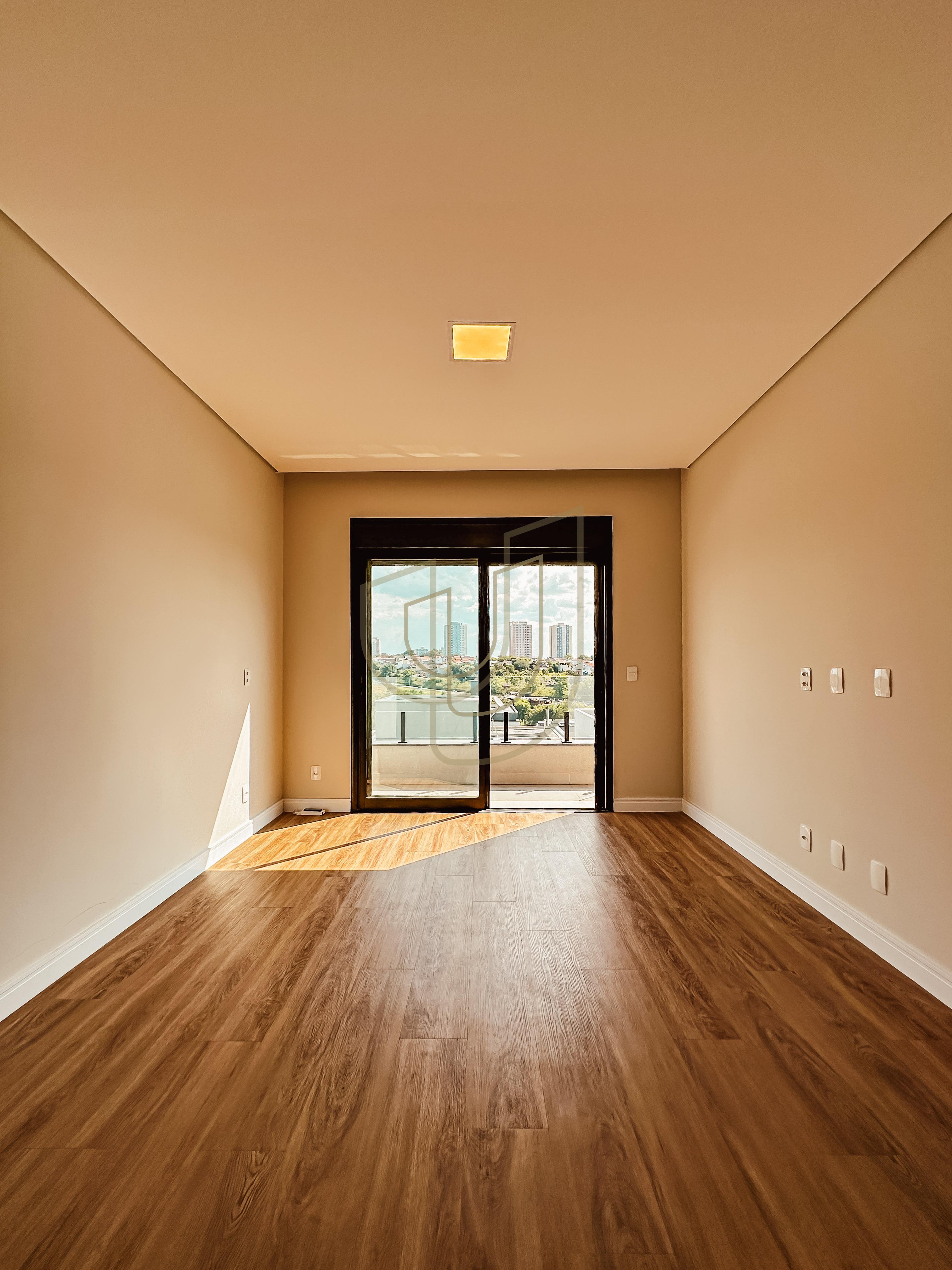 Sobrado com 4 Su&iacute;tes no Condom&iacute;nio Vivva Jacare&iacute; Avenida Antônio Abdon Abrahão Jacareí - 