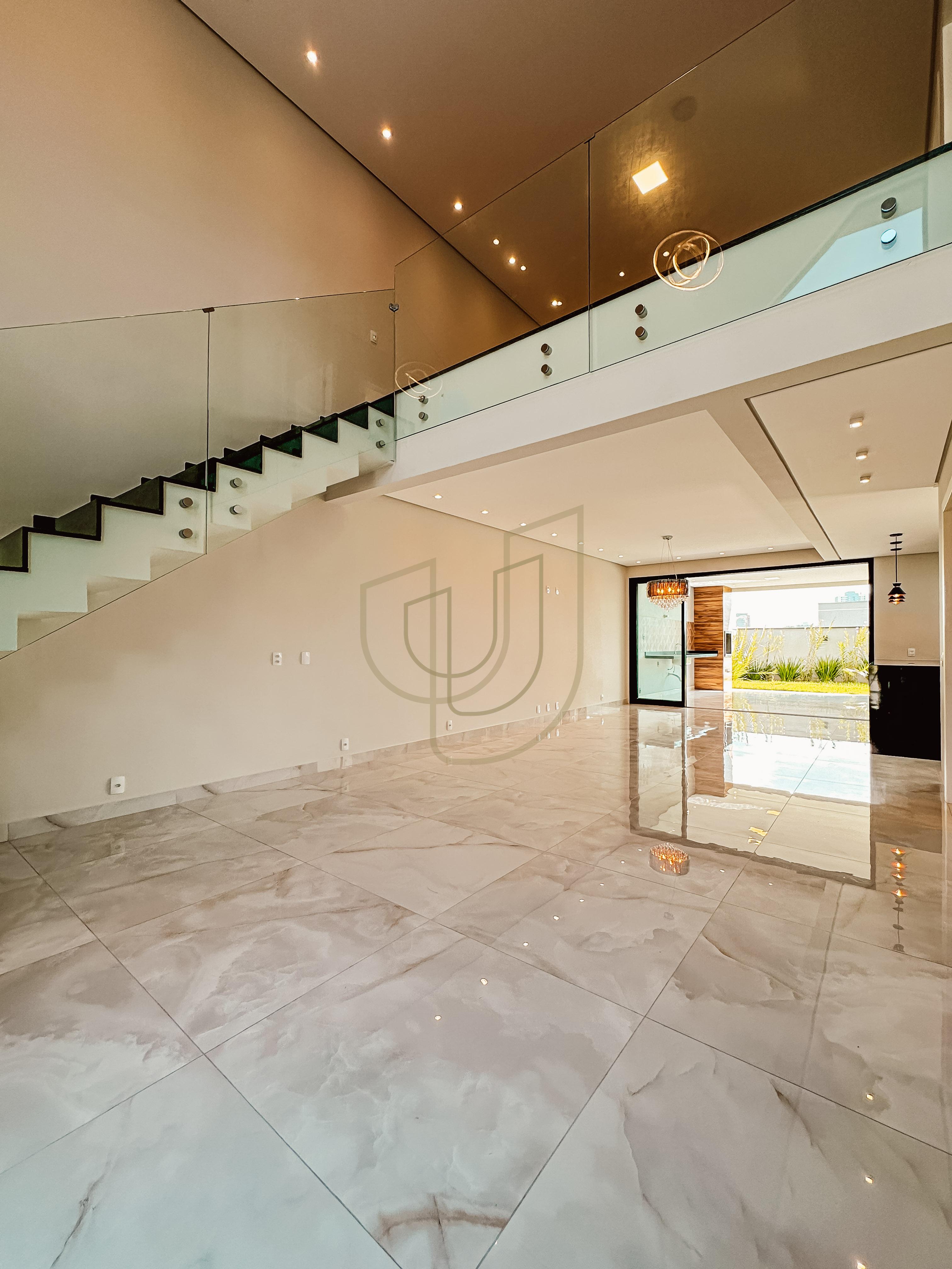 Sobrado com 4 Su&iacute;tes no Condom&iacute;nio Vivva Jacare&iacute; Avenida Antônio Abdon Abrahão Jacareí - 