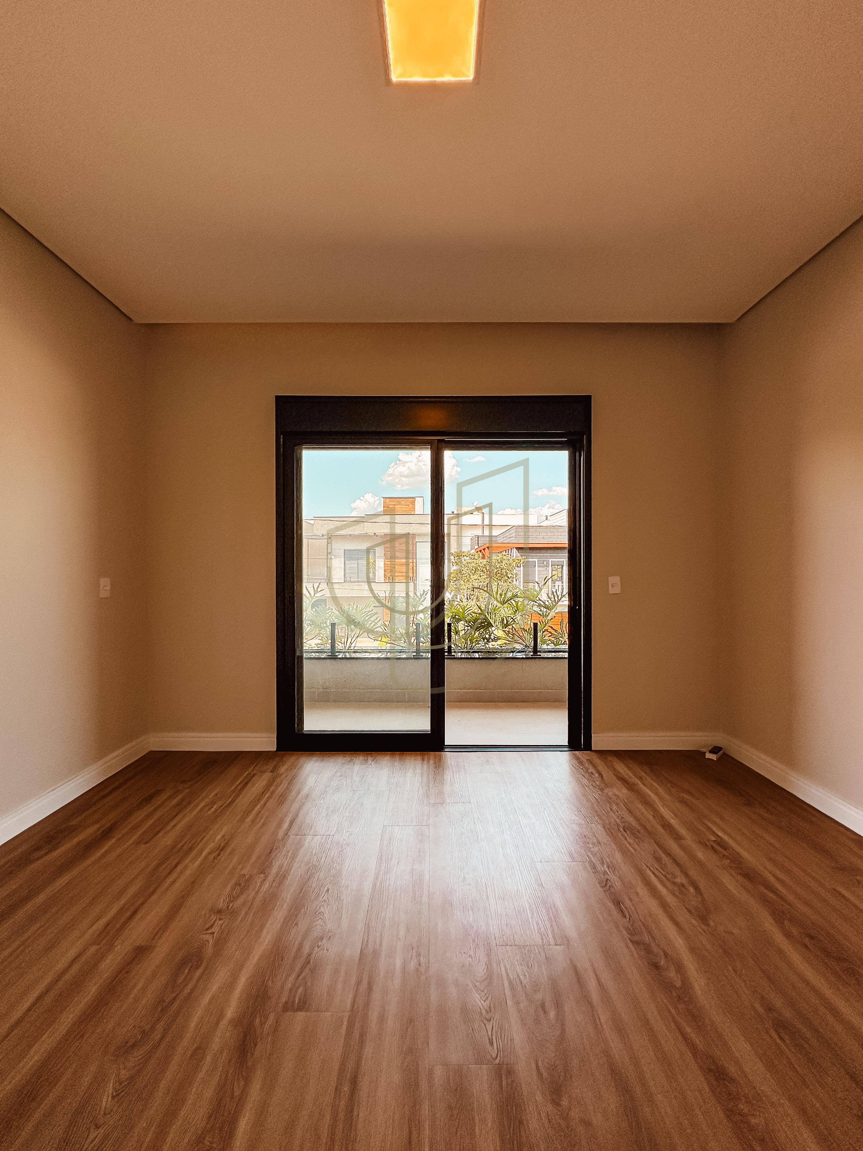 Sobrado com 4 Su&iacute;tes no Condom&iacute;nio Vivva Jacare&iacute; Avenida Antônio Abdon Abrahão Jacareí - 