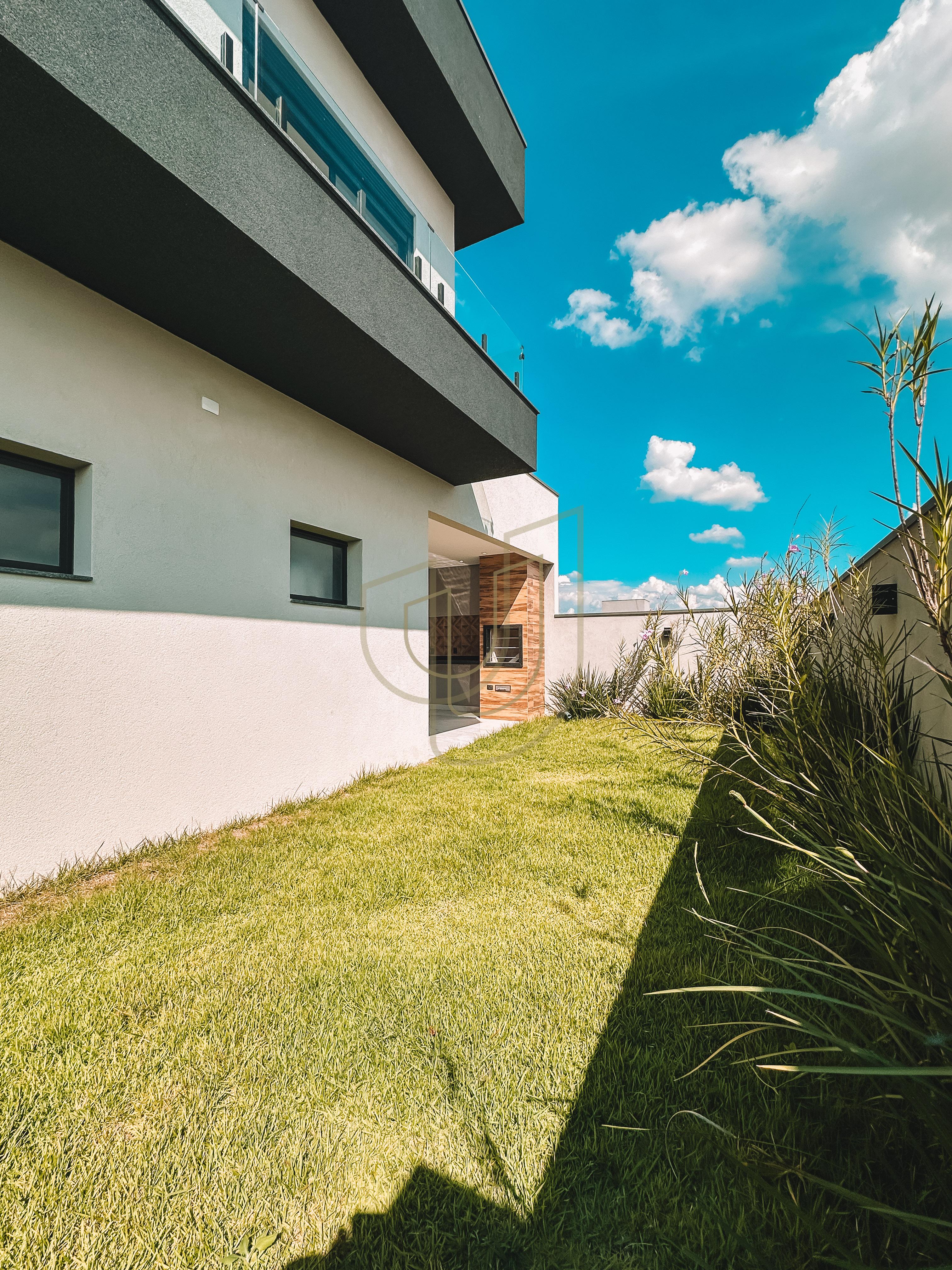 Sobrado com 4 Su&iacute;tes no Condom&iacute;nio Vivva Jacare&iacute; Avenida Antônio Abdon Abrahão Jacareí - 