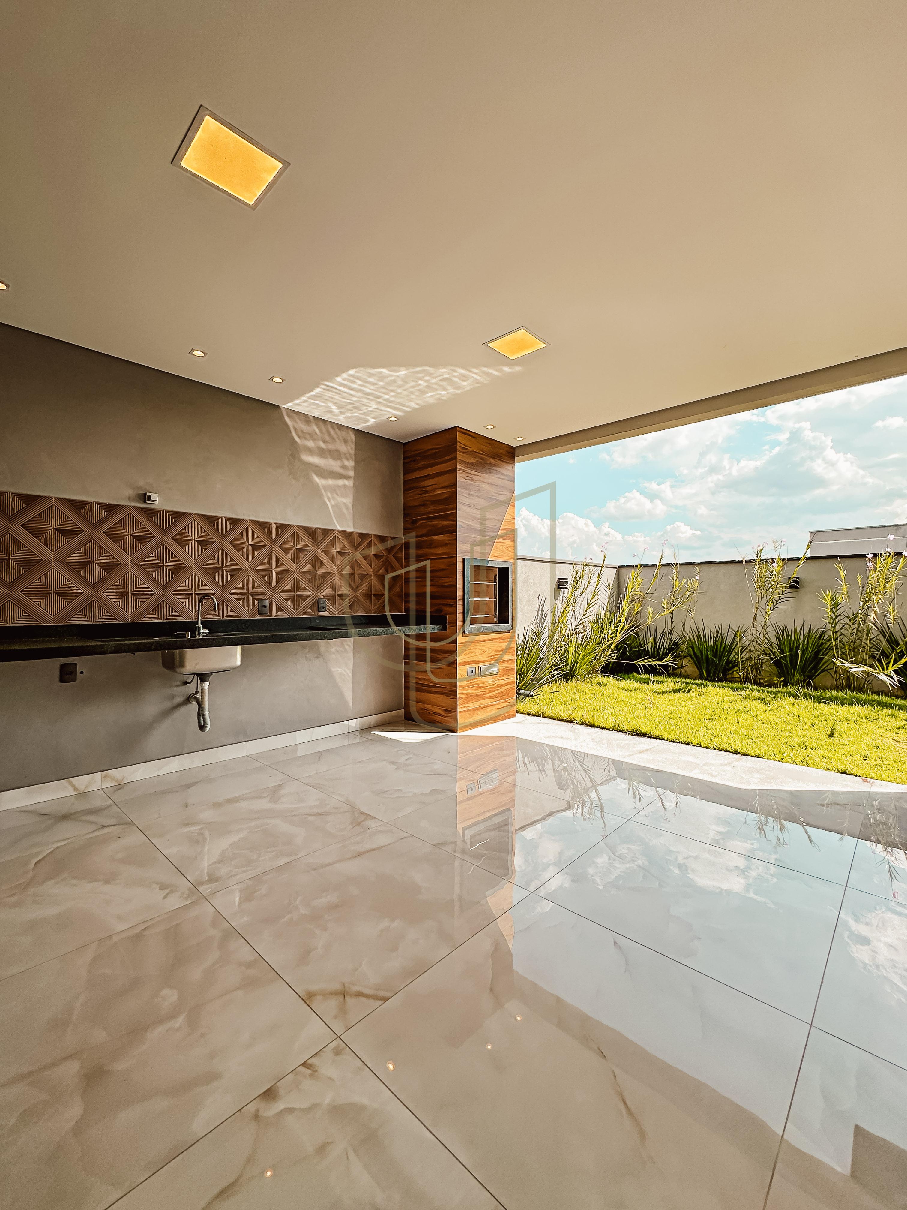 Sobrado com 4 Su&iacute;tes no Condom&iacute;nio Vivva Jacare&iacute; Avenida Antônio Abdon Abrahão Jacareí - 