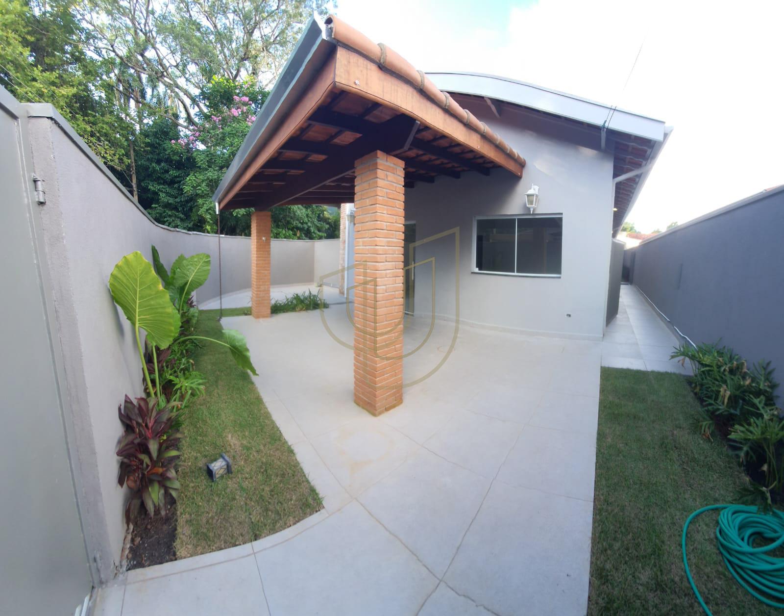 Casa T&eacute;rrea com 3 Dormit&oacute;rios no Residencial Eldorado Rua Benedito Pinotti São José dos Campos - 