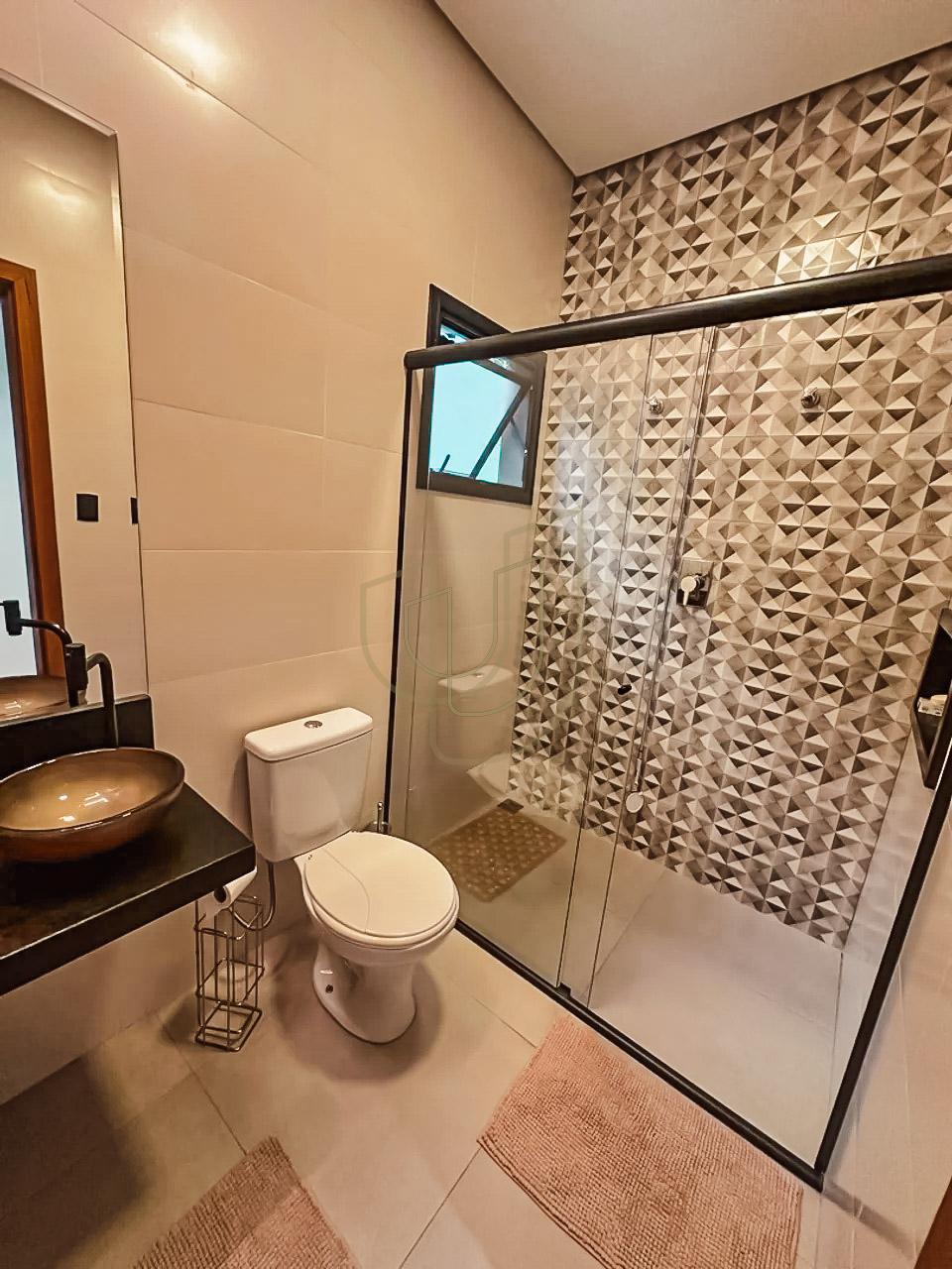 Casa T&eacute;rrea com 3 Su&iacute;tes no Condom&iacute;nio Villa Branca Av Villa Lobo Jacareí - 