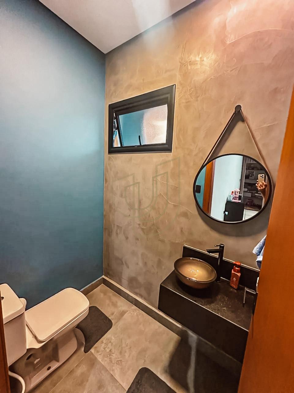 Casa T&eacute;rrea com 3 Su&iacute;tes no Condom&iacute;nio Villa Branca Av Villa Lobo Jacareí - 