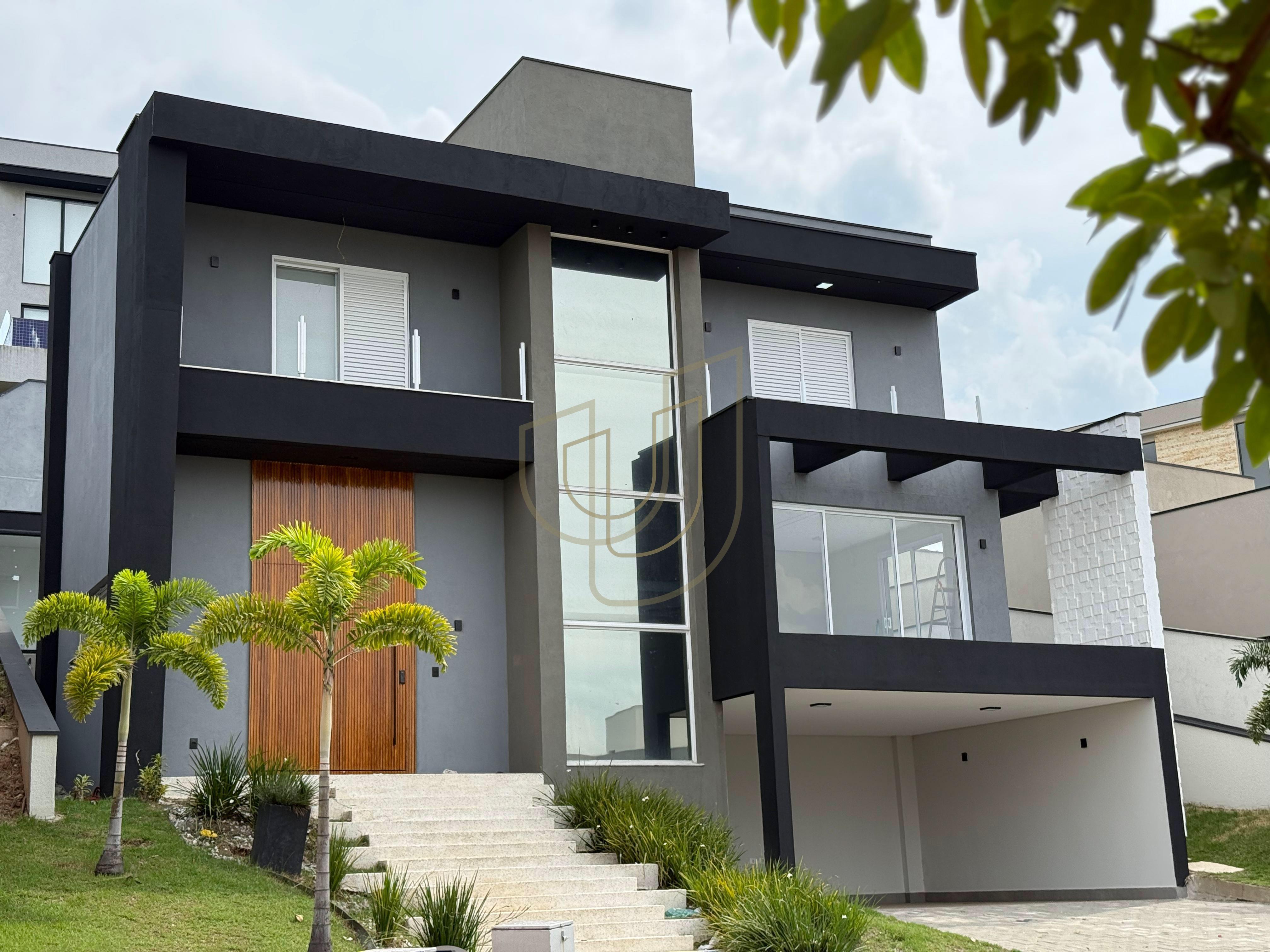 Casa com 3 su&iacute;tes no Alphaville II  São José dos Campos - 