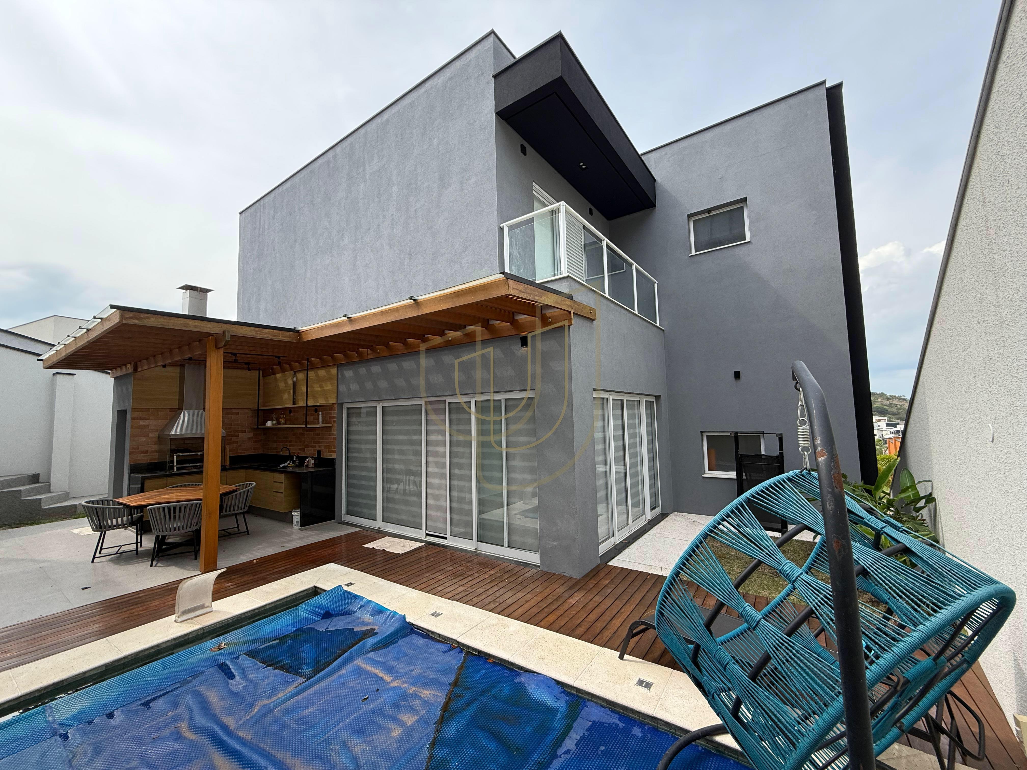 Casa com 3 su&iacute;tes no Alphaville II  São José dos Campos - 