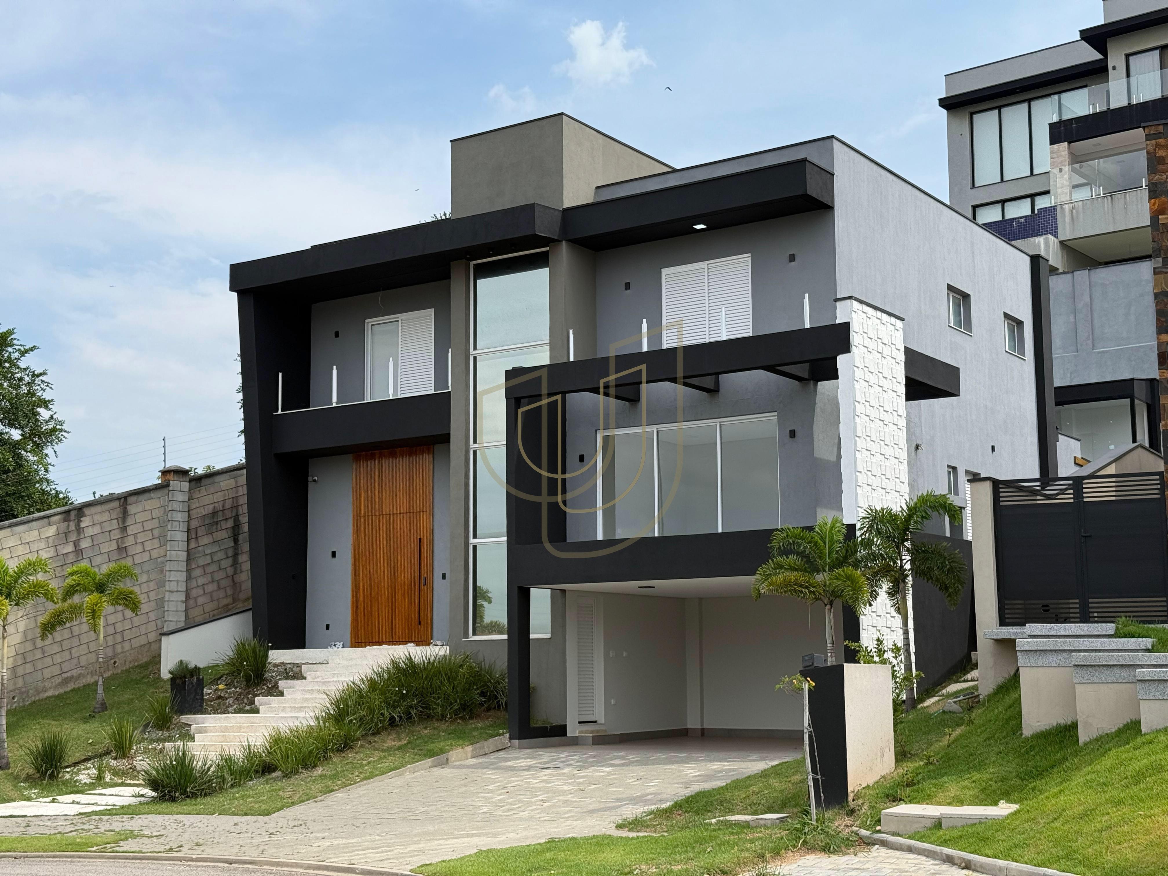 Casa com 3 su&iacute;tes no Alphaville II  São José dos Campos - 