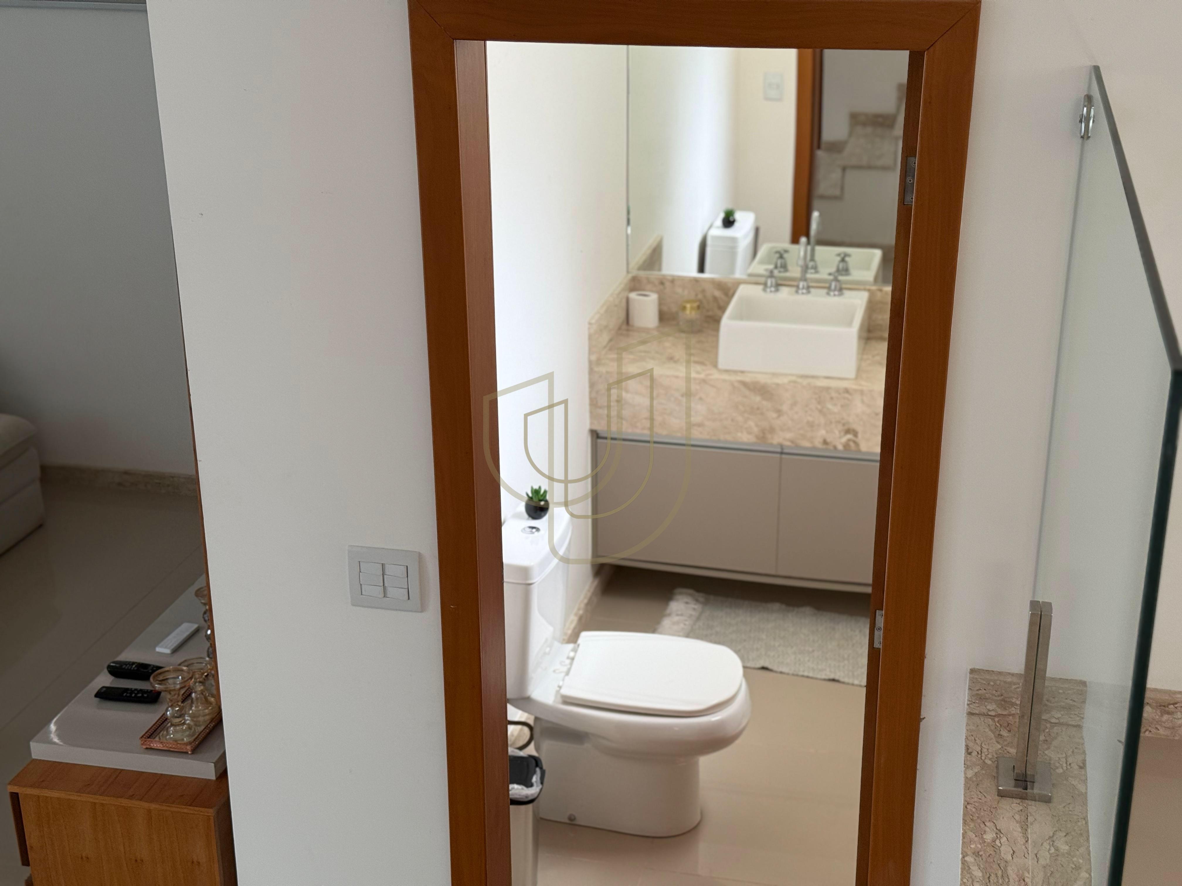 Casa com 3 su&iacute;tes no Alphaville II  São José dos Campos - 