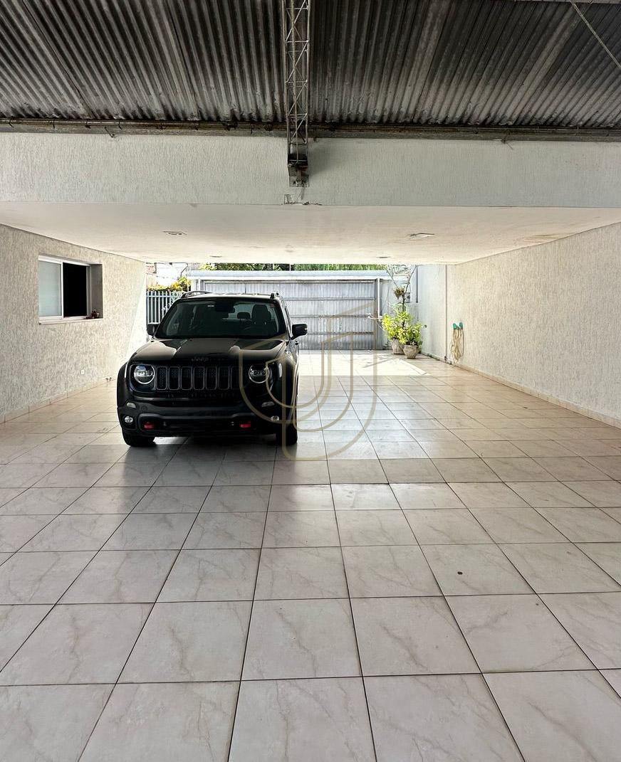 Casa T&eacute;rrea com 4 Su&iacute;tes no Jardim Esplanada Rua Pio XII São José dos Campos - 