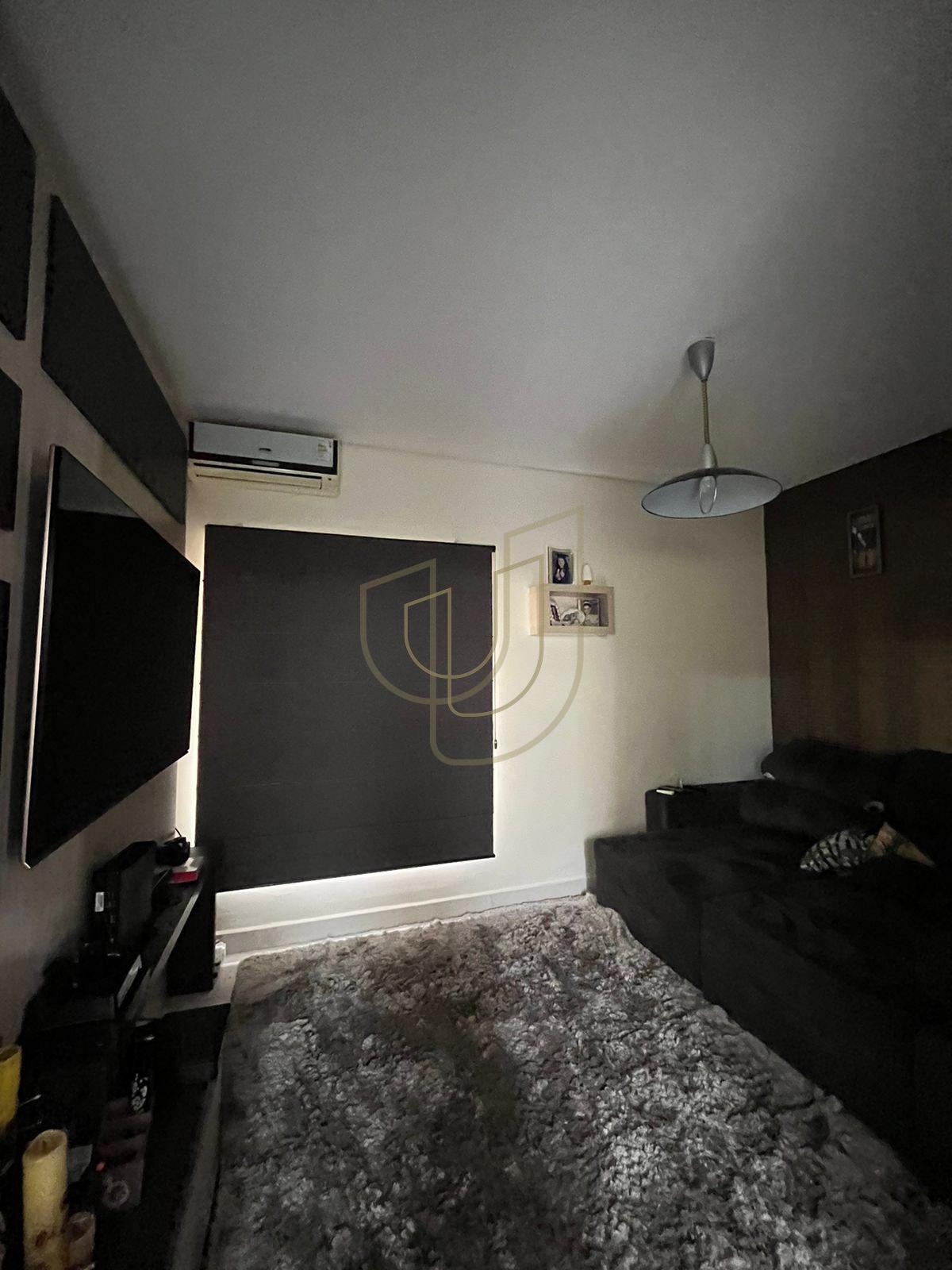 Casa com 3 Su&iacute;tes no Residencial Villa Branca I Avenida Villa Lobo Jacareí - 