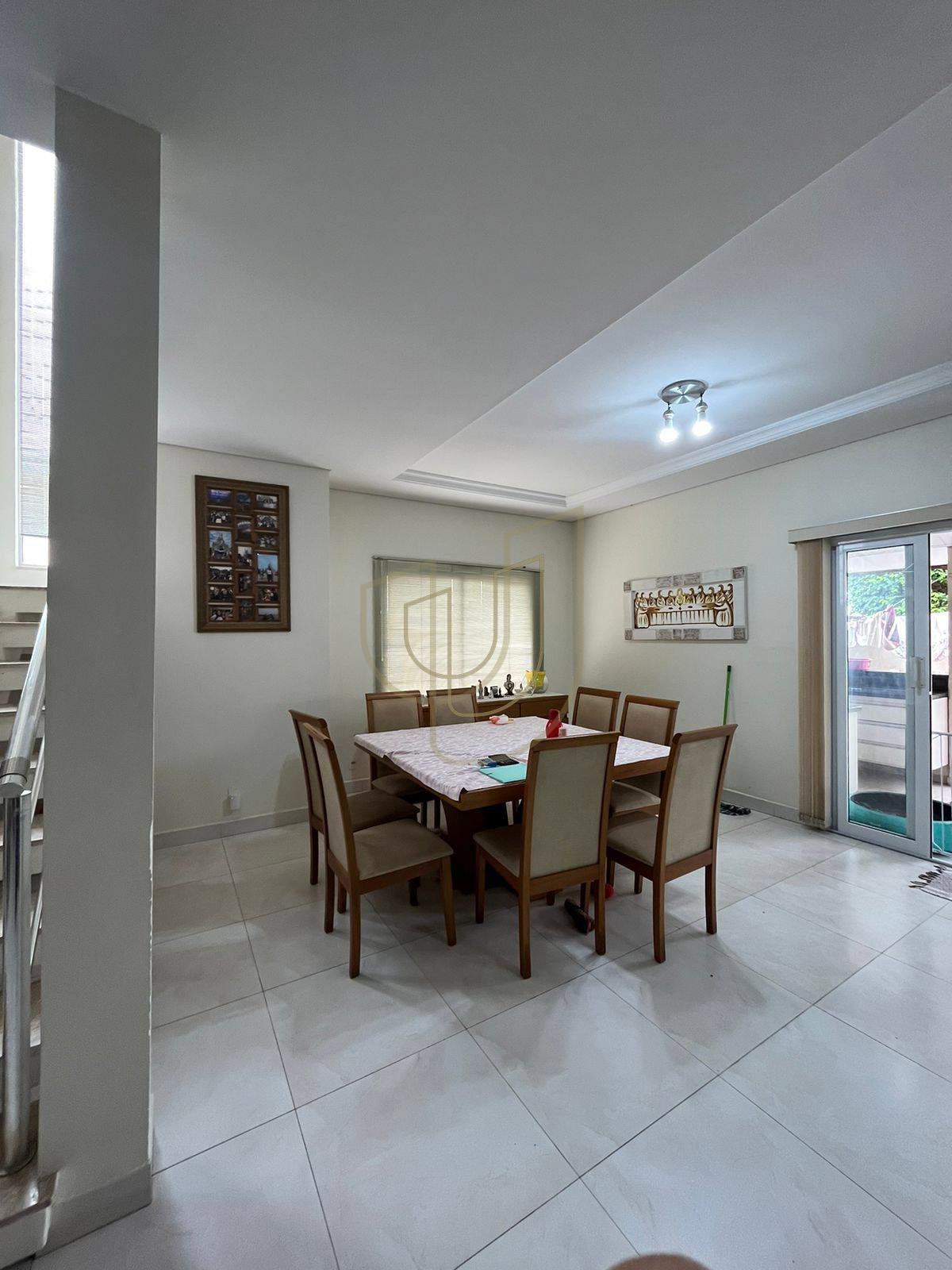 Casa com 3 Su&iacute;tes no Residencial Villa Branca I Avenida Villa Lobo Jacareí - 