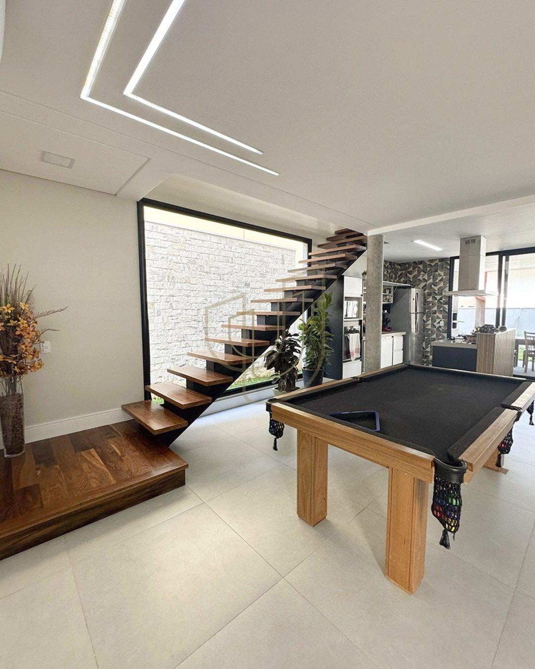 Casa com 4 Su&iacute;tes no Residencial Eldorado Rua Benedito Pinotti São José dos Campos - 