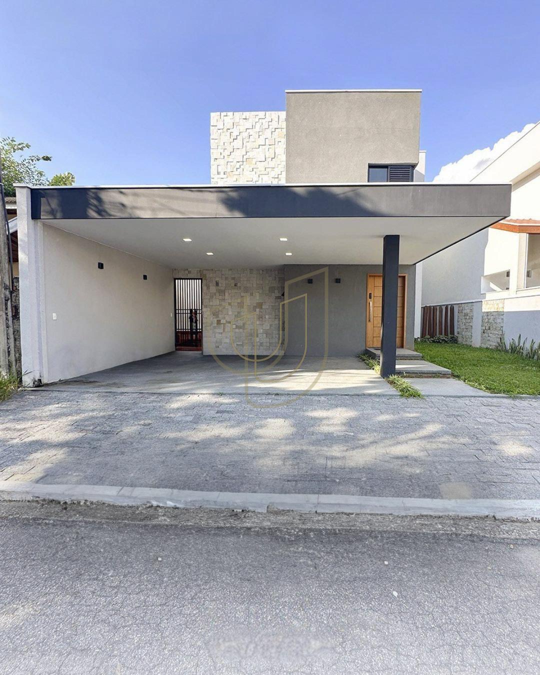 Casa com 4 Su&iacute;tes no Residencial Eldorado Rua Benedito Pinotti São José dos Campos - 