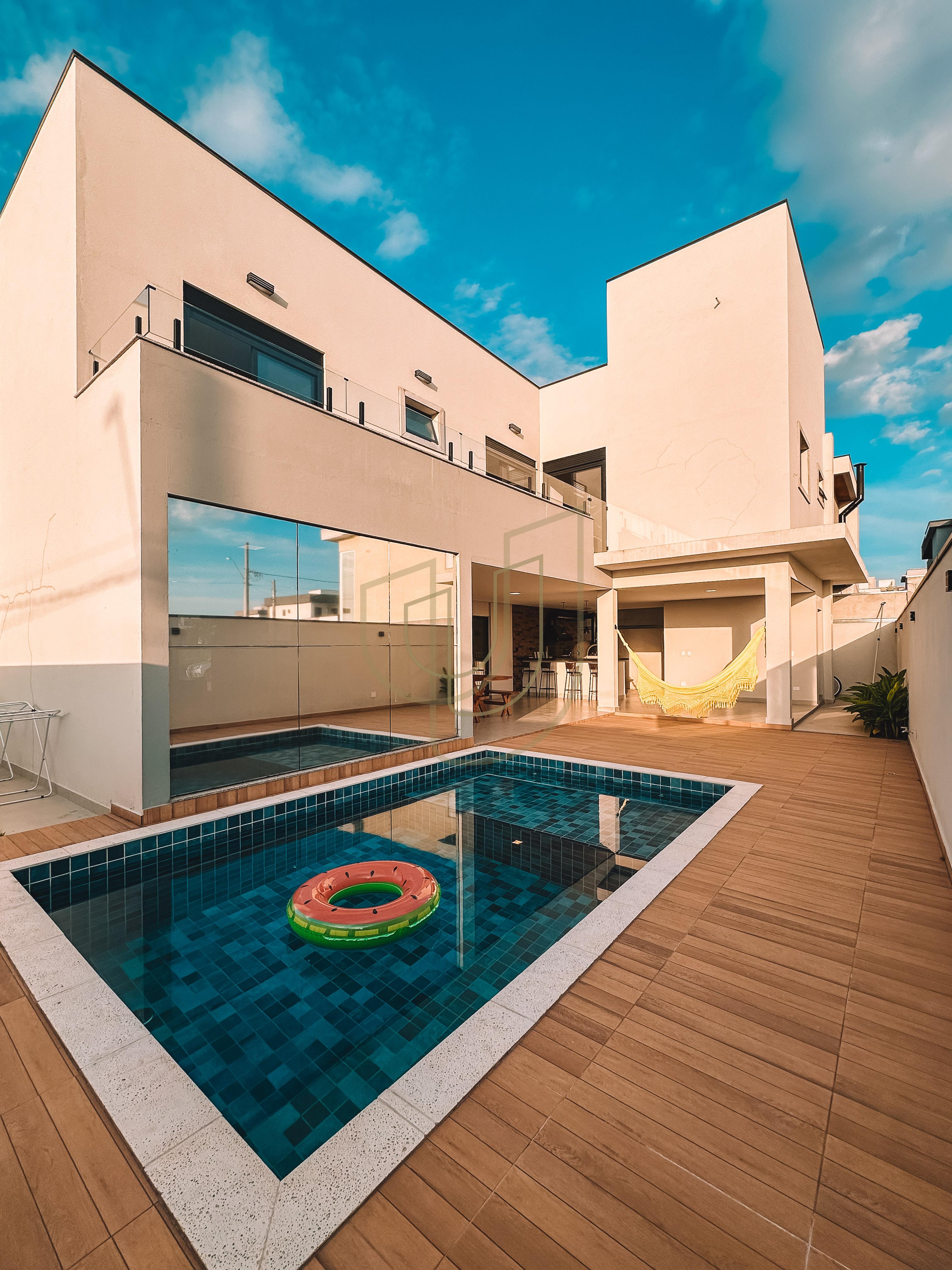 Casa com 3 Su&iacute;tes no Condom&iacute;nio Reserva Rud&aacute; Avenida Robson Custódio Machado São José dos Campos - 