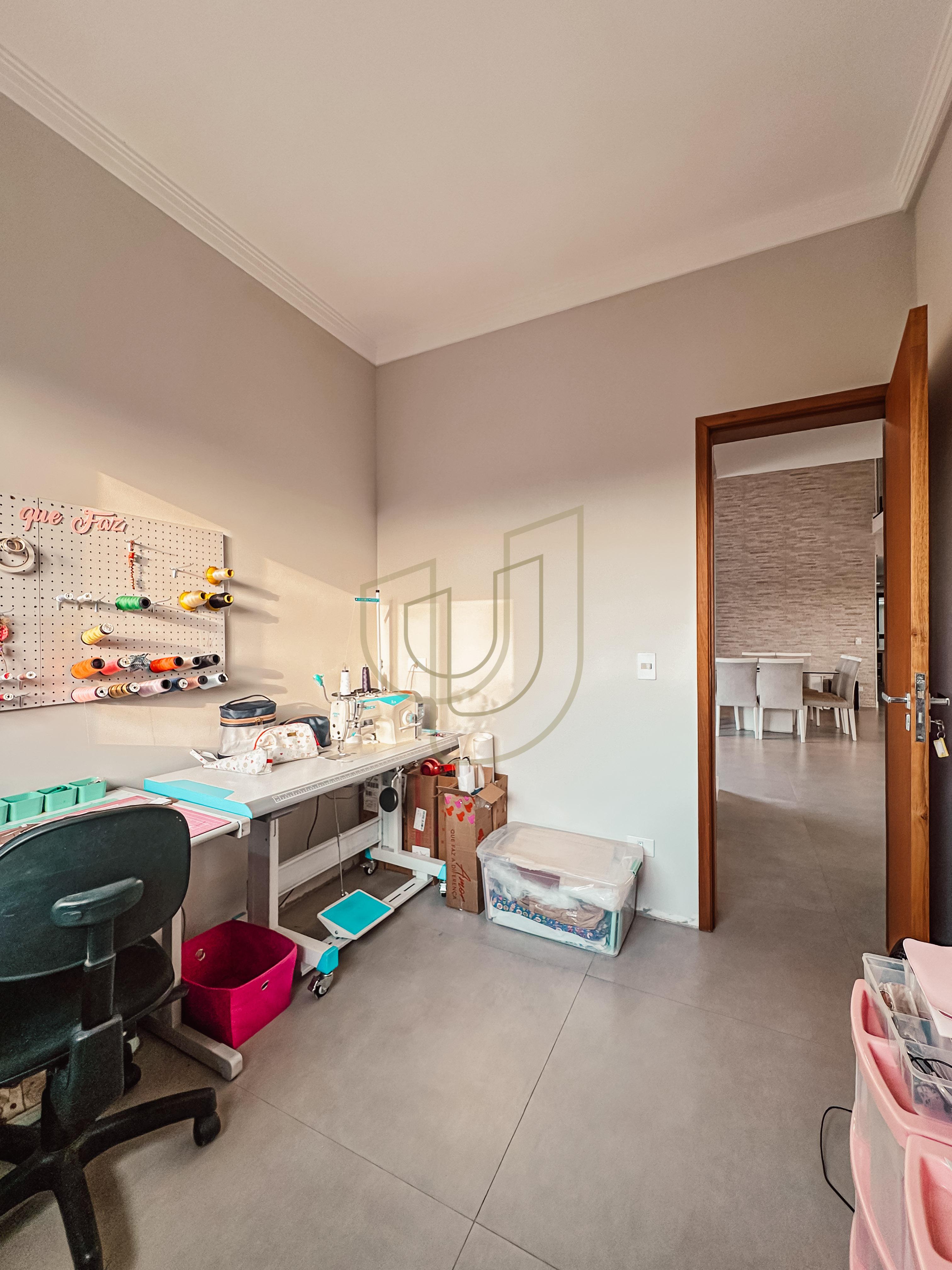 Casa com 3 Su&iacute;tes no Condom&iacute;nio Reserva Rud&aacute; Avenida Robson Custódio Machado São José dos Campos - 