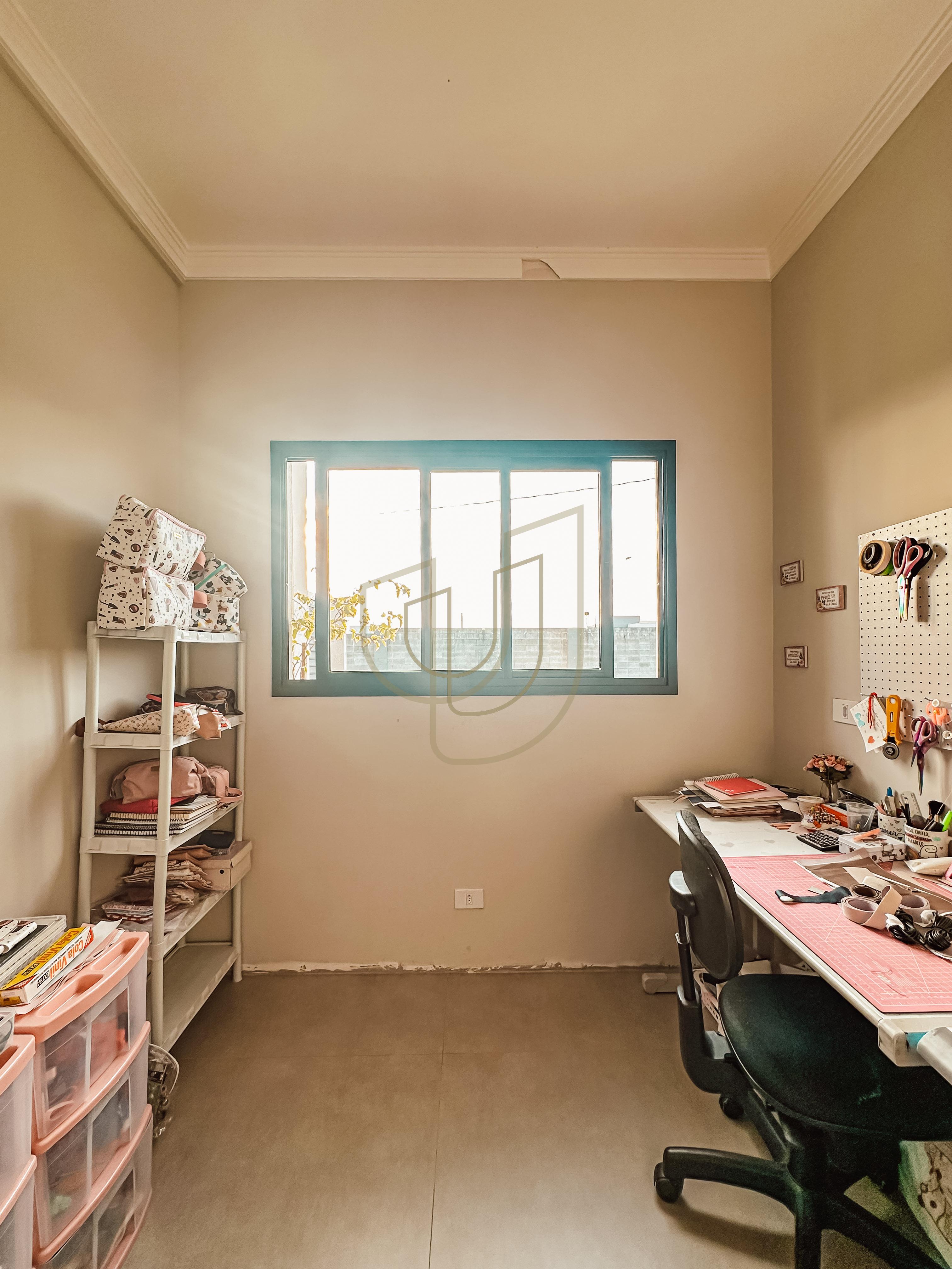 Casa com 3 Su&iacute;tes no Condom&iacute;nio Reserva Rud&aacute; Avenida Robson Custódio Machado São José dos Campos - 