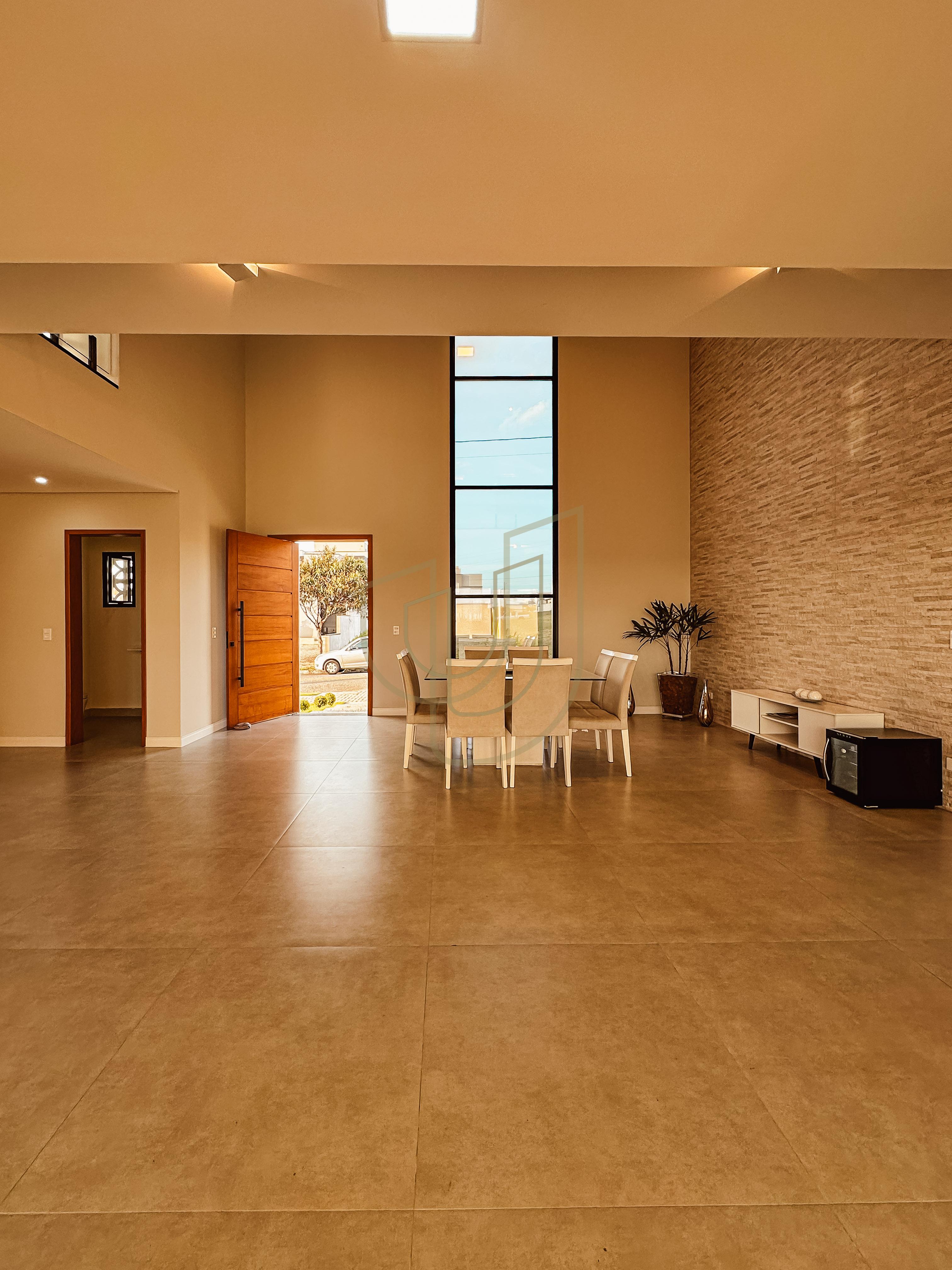 Casa com 3 Su&iacute;tes no Condom&iacute;nio Reserva Rud&aacute; Avenida Robson Custódio Machado São José dos Campos - 