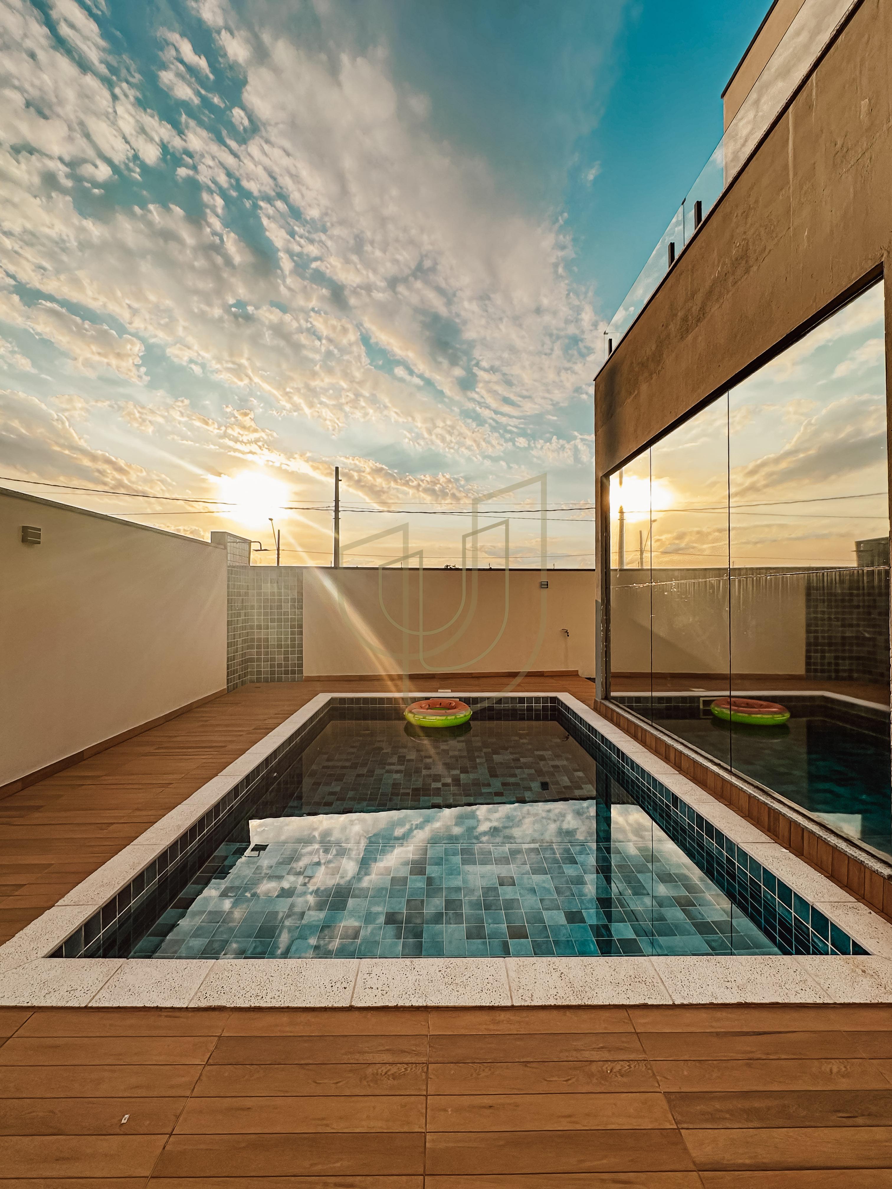 Casa com 3 Su&iacute;tes no Condom&iacute;nio Reserva Rud&aacute; Avenida Robson Custódio Machado São José dos Campos - 