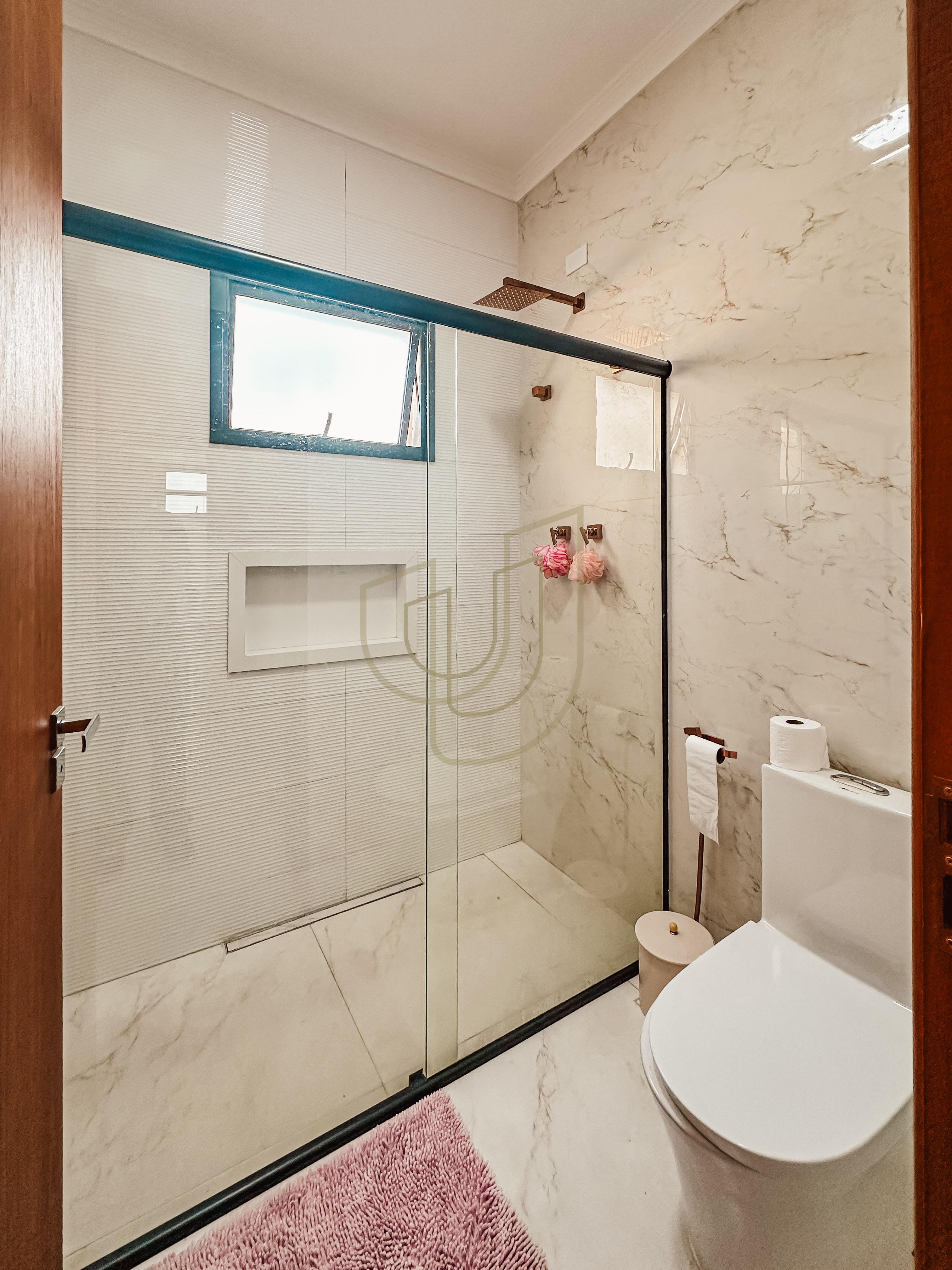 Casa com 3 Su&iacute;tes no Condom&iacute;nio Reserva Rud&aacute; Avenida Robson Custódio Machado São José dos Campos - 