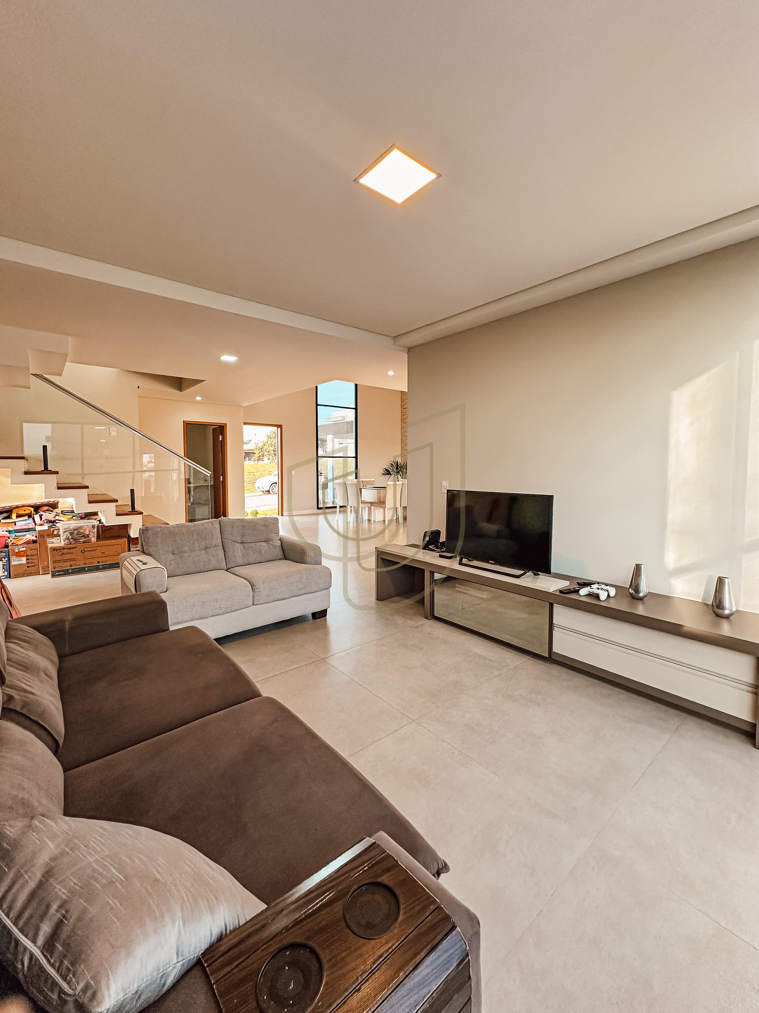 Casa com 3 Su&iacute;tes no Condom&iacute;nio Reserva Rud&aacute; Avenida Robson Custódio Machado São José dos Campos - 