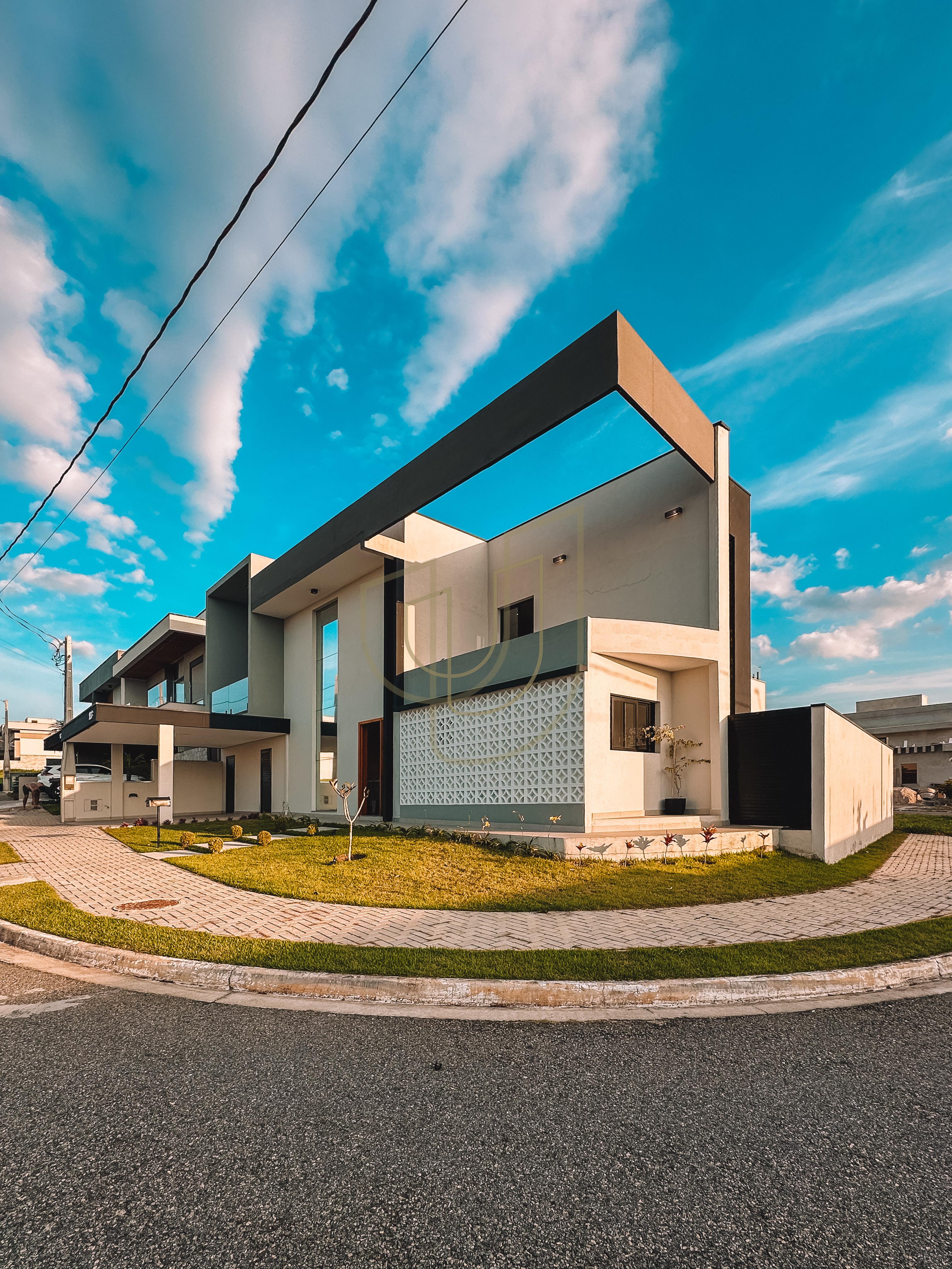 Casa com 3 Su&iacute;tes no Condom&iacute;nio Reserva Rud&aacute; Avenida Robson Custódio Machado São José dos Campos - 