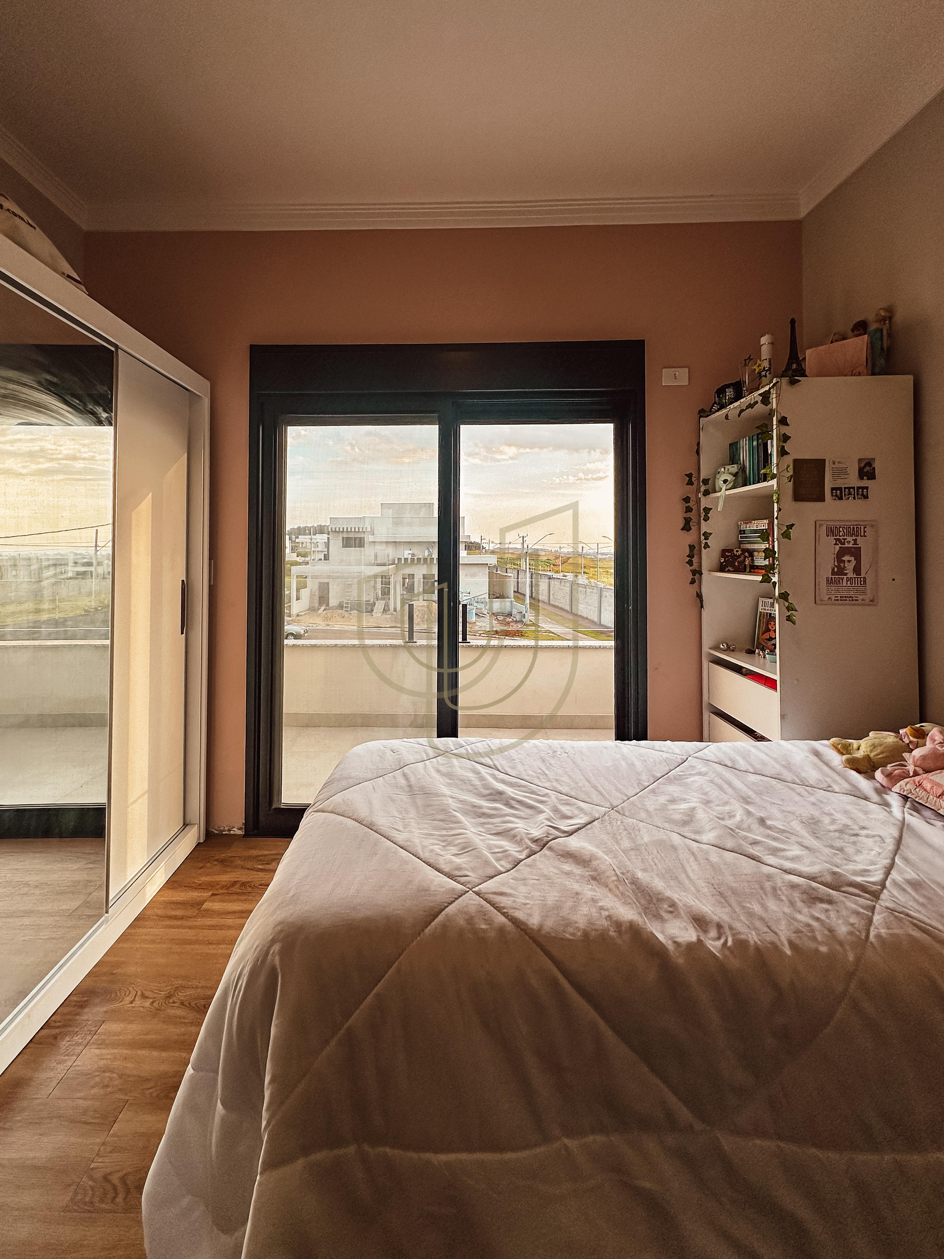 Casa com 3 Su&iacute;tes no Condom&iacute;nio Reserva Rud&aacute; Avenida Robson Custódio Machado São José dos Campos - 