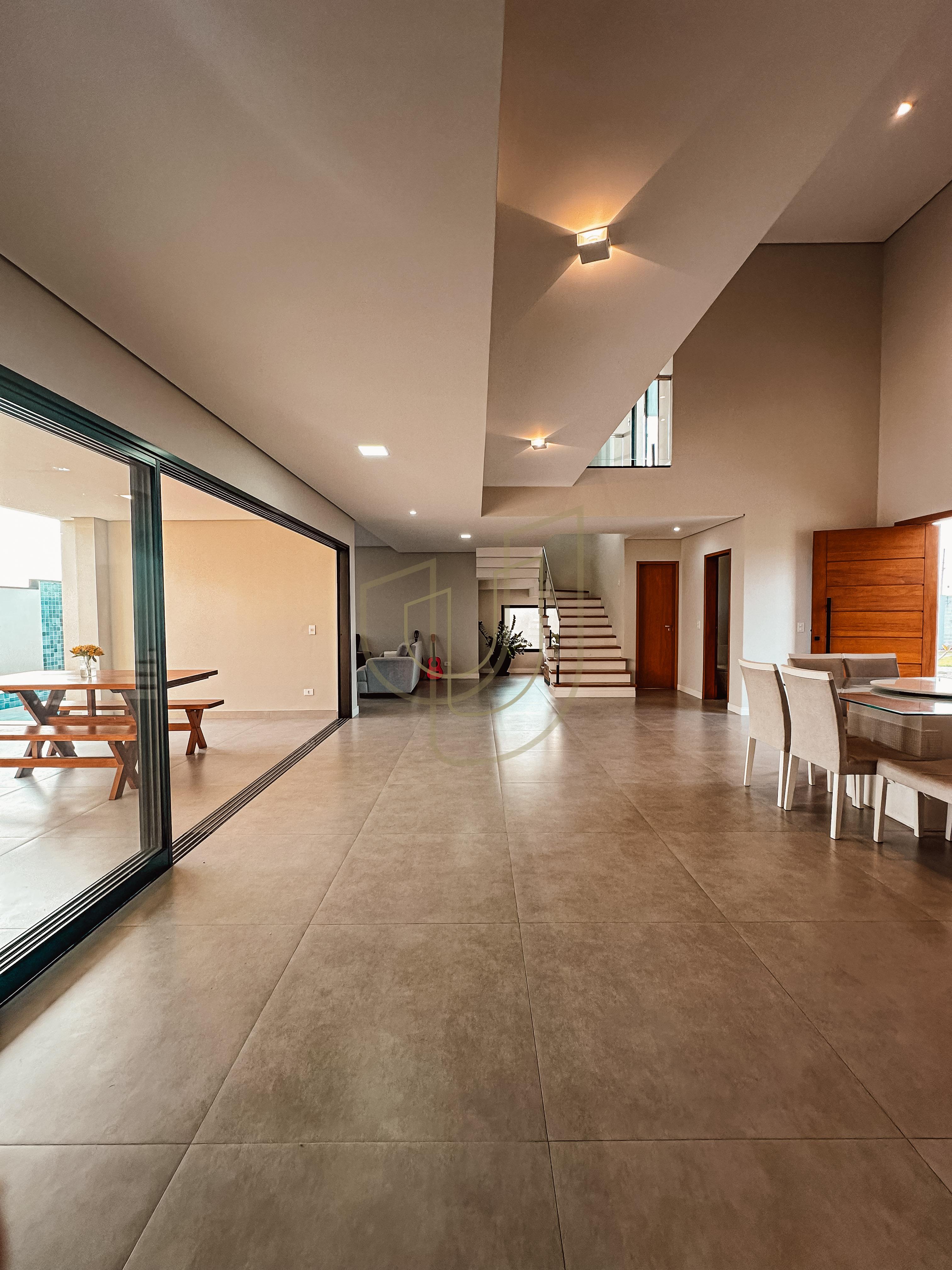 Casa com 3 Su&iacute;tes no Condom&iacute;nio Reserva Rud&aacute; Avenida Robson Custódio Machado São José dos Campos - 