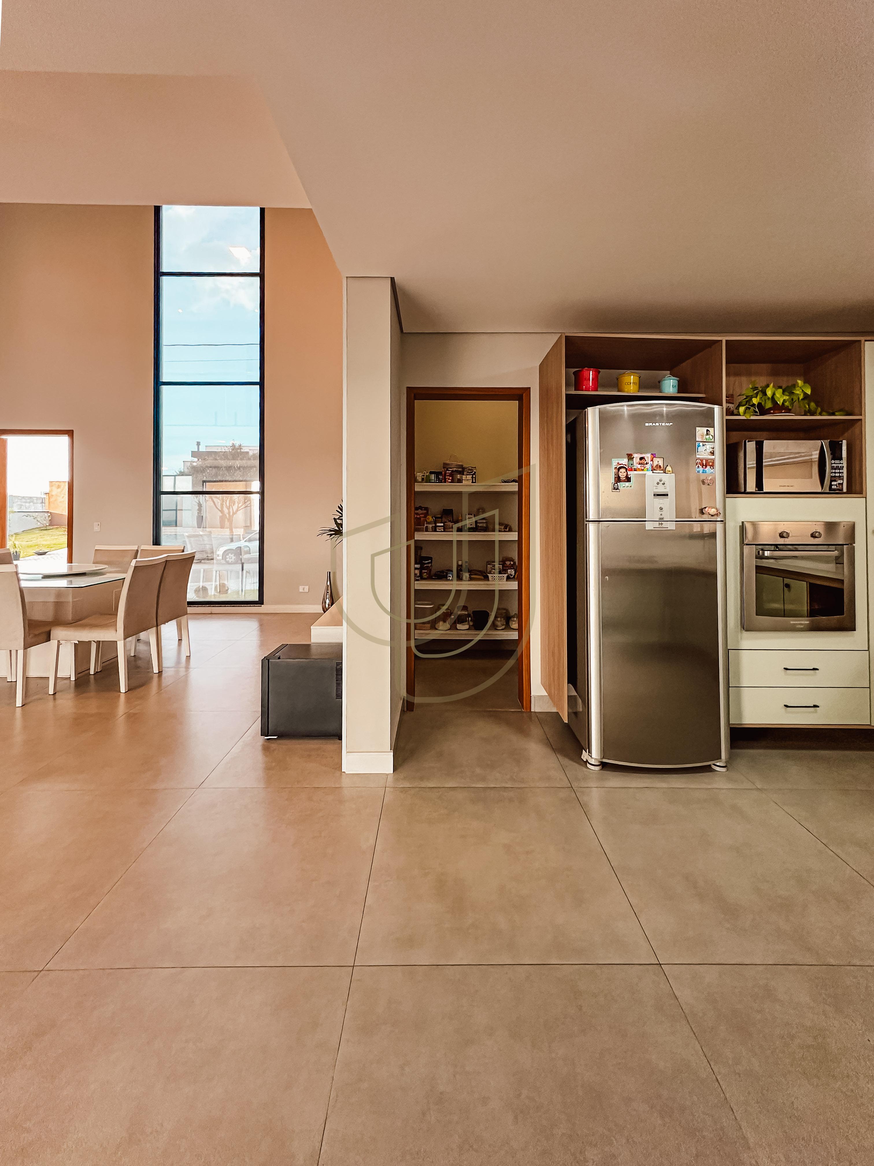 Casa com 3 Su&iacute;tes no Condom&iacute;nio Reserva Rud&aacute; Avenida Robson Custódio Machado São José dos Campos - 