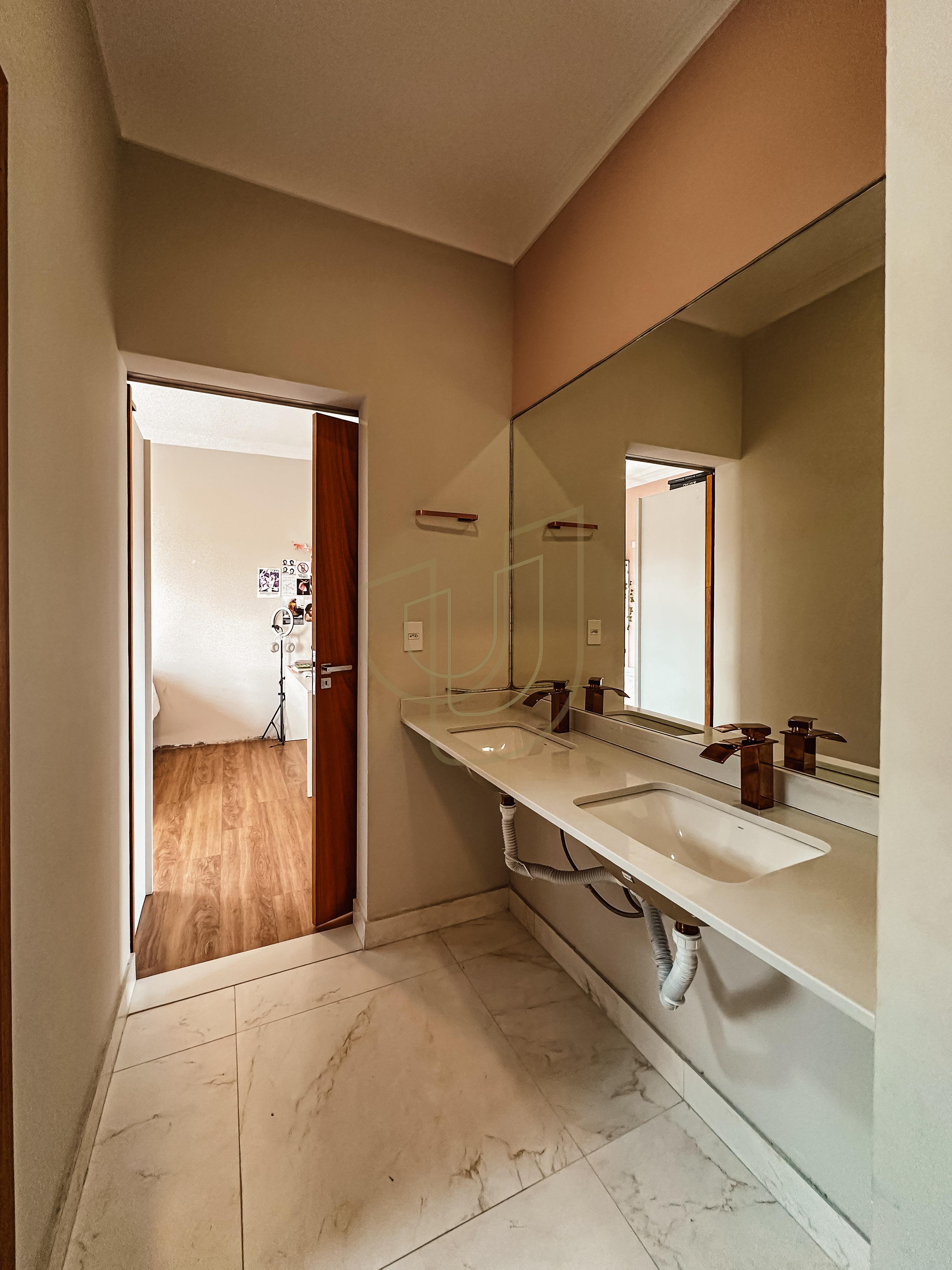 Casa com 3 Su&iacute;tes no Condom&iacute;nio Reserva Rud&aacute; Avenida Robson Custódio Machado São José dos Campos - 