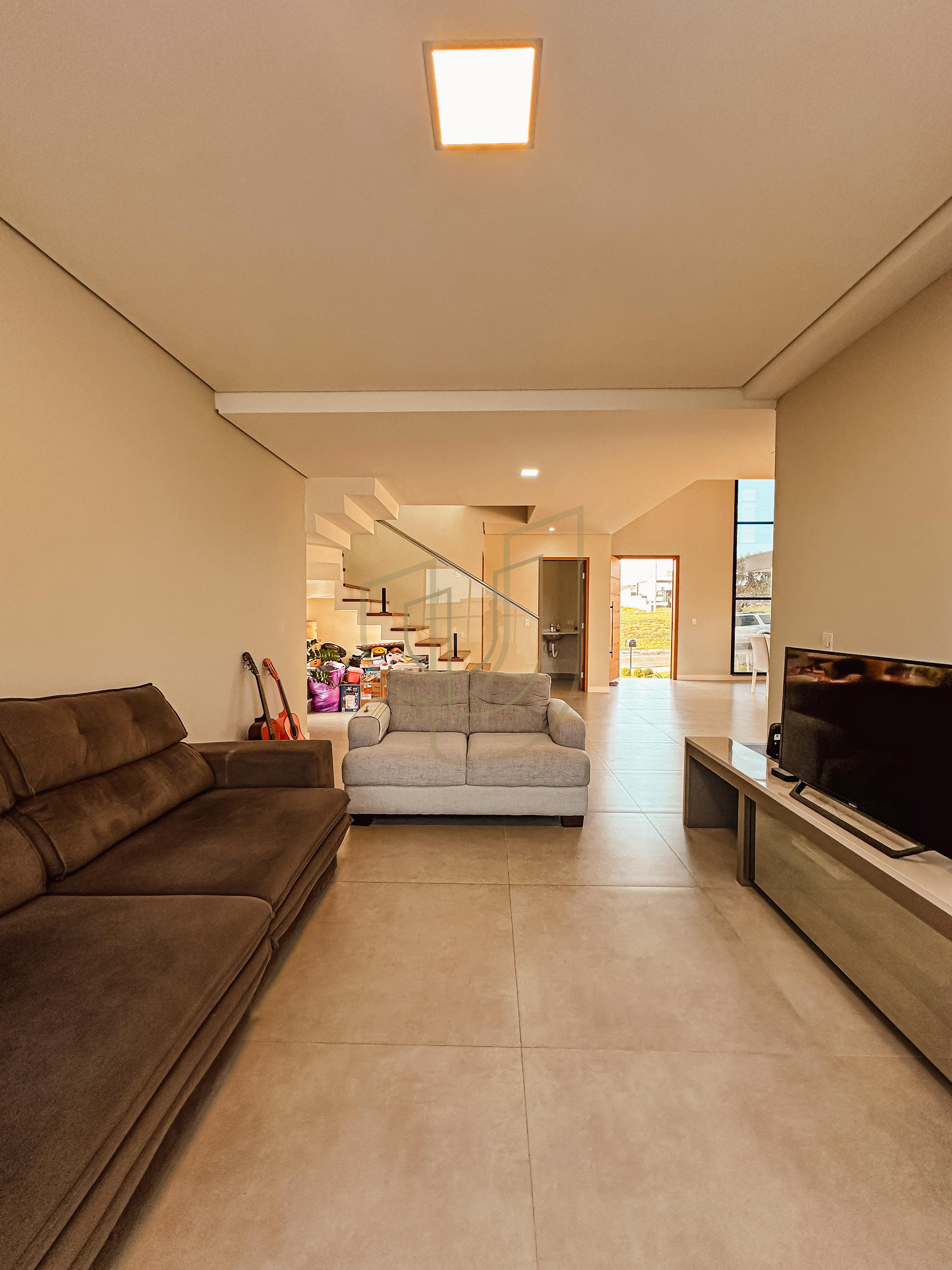 Casa com 3 Su&iacute;tes no Condom&iacute;nio Reserva Rud&aacute; Avenida Robson Custódio Machado São José dos Campos - 