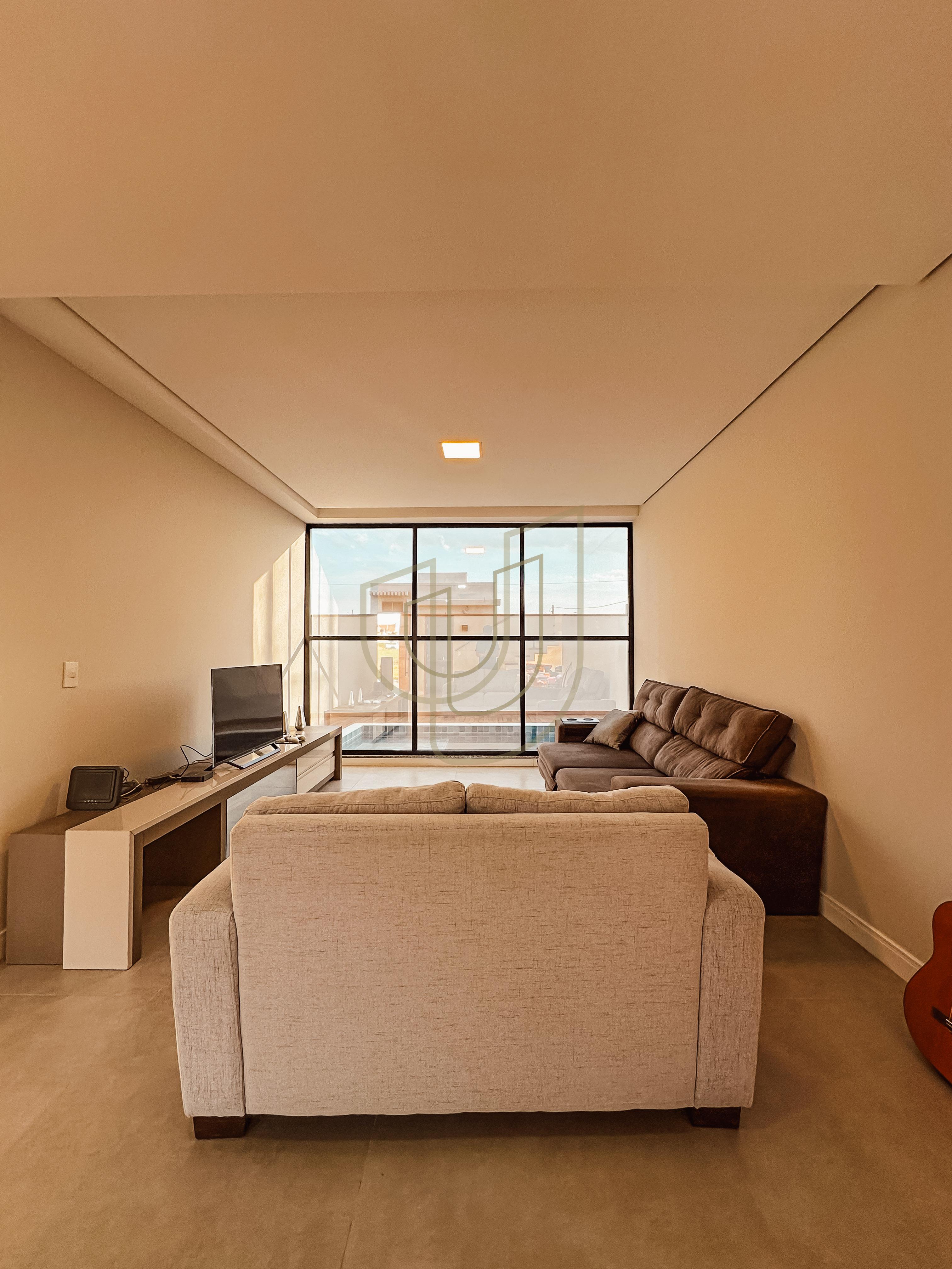 Casa com 3 Su&iacute;tes no Condom&iacute;nio Reserva Rud&aacute; Avenida Robson Custódio Machado São José dos Campos - 