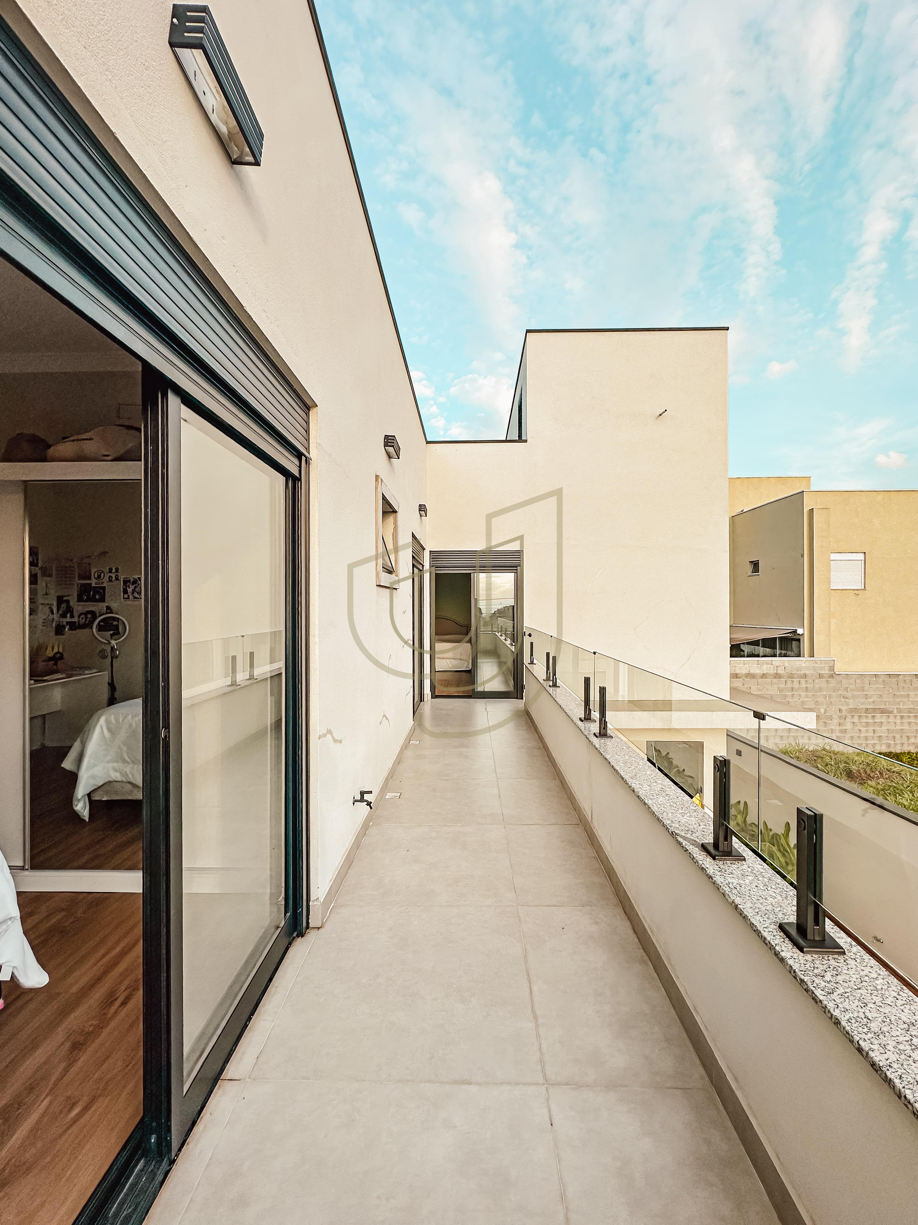 Casa com 3 Su&iacute;tes no Condom&iacute;nio Reserva Rud&aacute; Avenida Robson Custódio Machado São José dos Campos - 