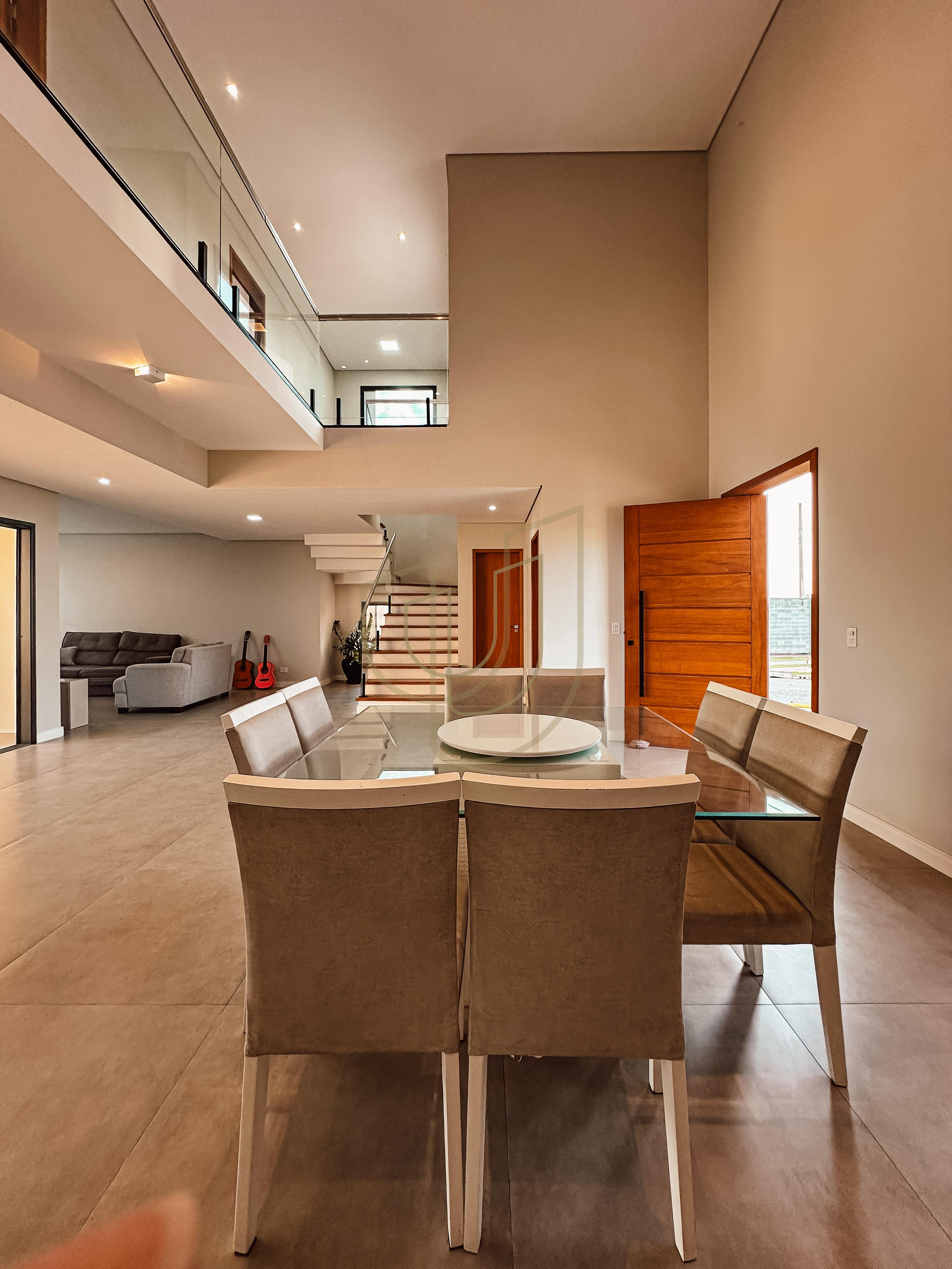 Casa com 3 Su&iacute;tes no Condom&iacute;nio Reserva Rud&aacute; Avenida Robson Custódio Machado São José dos Campos - 