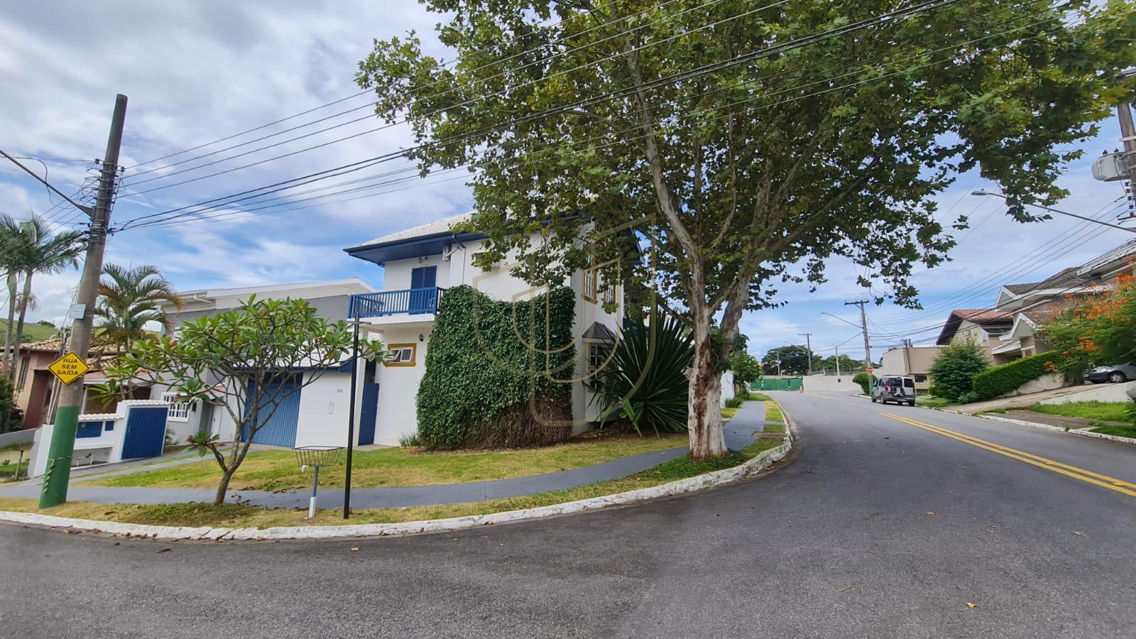 Casa com 4 Dormit&oacute;rios no Altos da Serra I Avenida Possidonio José de Freitas São José dos Campos - 