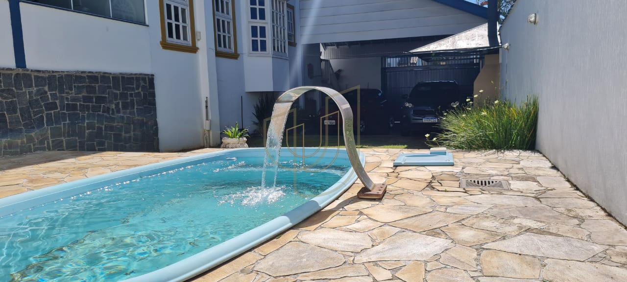 Casa com 4 Dormit&oacute;rios no Altos da Serra I Avenida Possidonio José de Freitas São José dos Campos - 