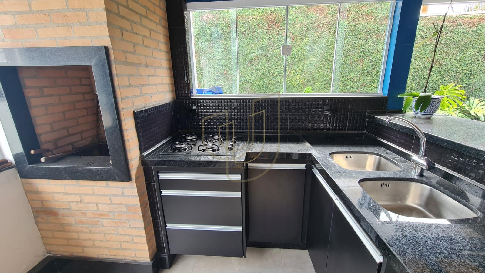 Casa com 4 Dormit&oacute;rios no Altos da Serra I Avenida Possidonio José de Freitas São José dos Campos - 