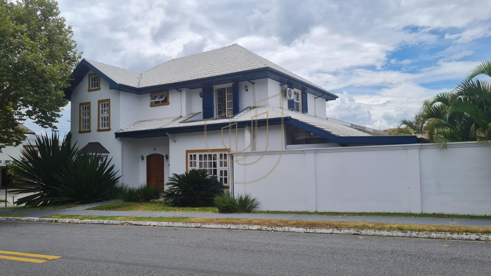 Casa com 4 Dormit&oacute;rios no Altos da Serra I Avenida Possidonio José de Freitas São José dos Campos - 