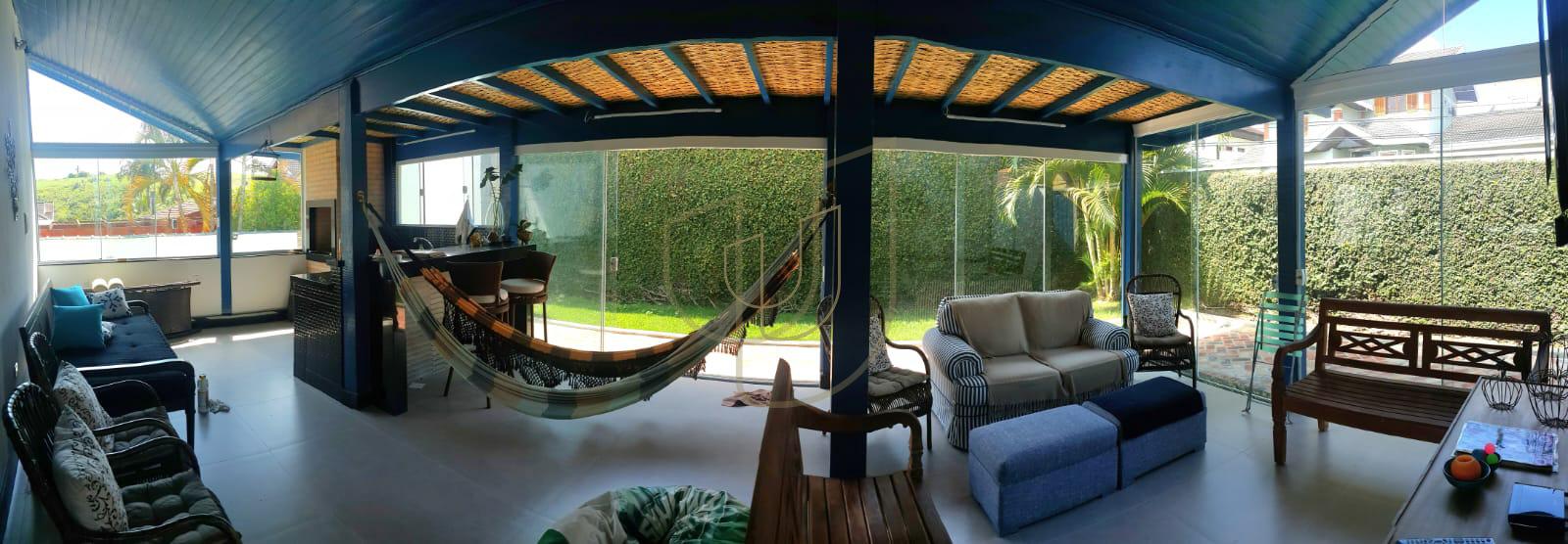 Casa com 4 Dormit&oacute;rios no Altos da Serra I Avenida Possidonio José de Freitas São José dos Campos - 