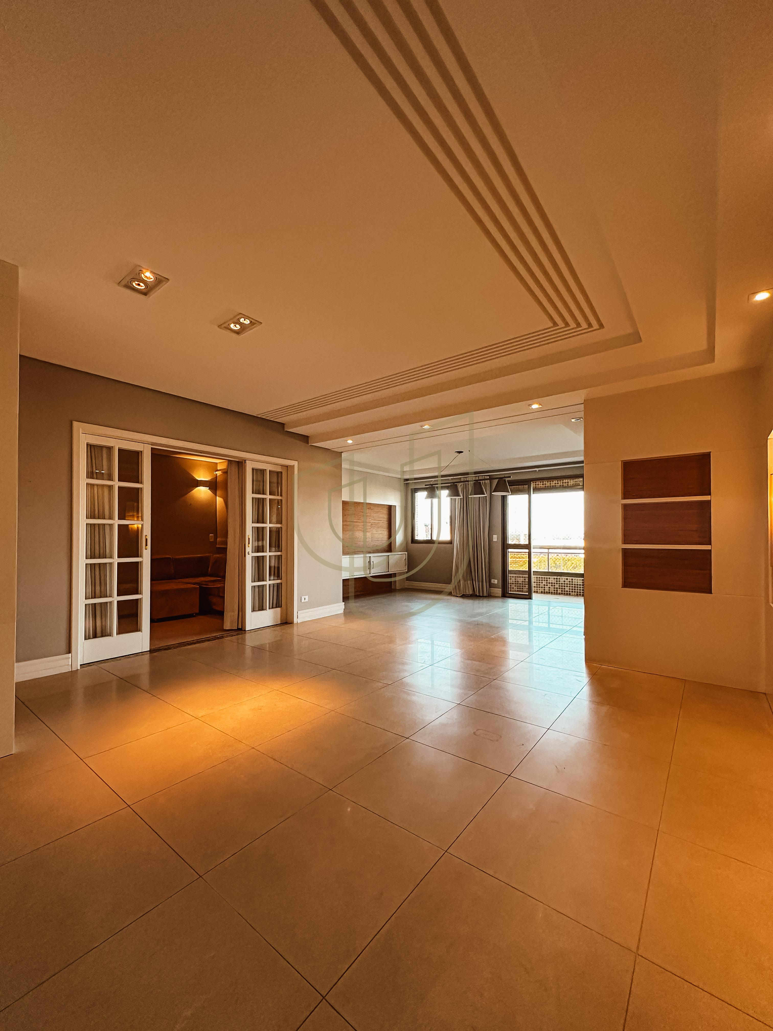 Apartamento com 4 Su&iacute;tes no Condom&iacute;nio Edif&iacute;cio Bonaire Rua Doutor Jorge de Oliveira Coutinho São José dos Campos - 