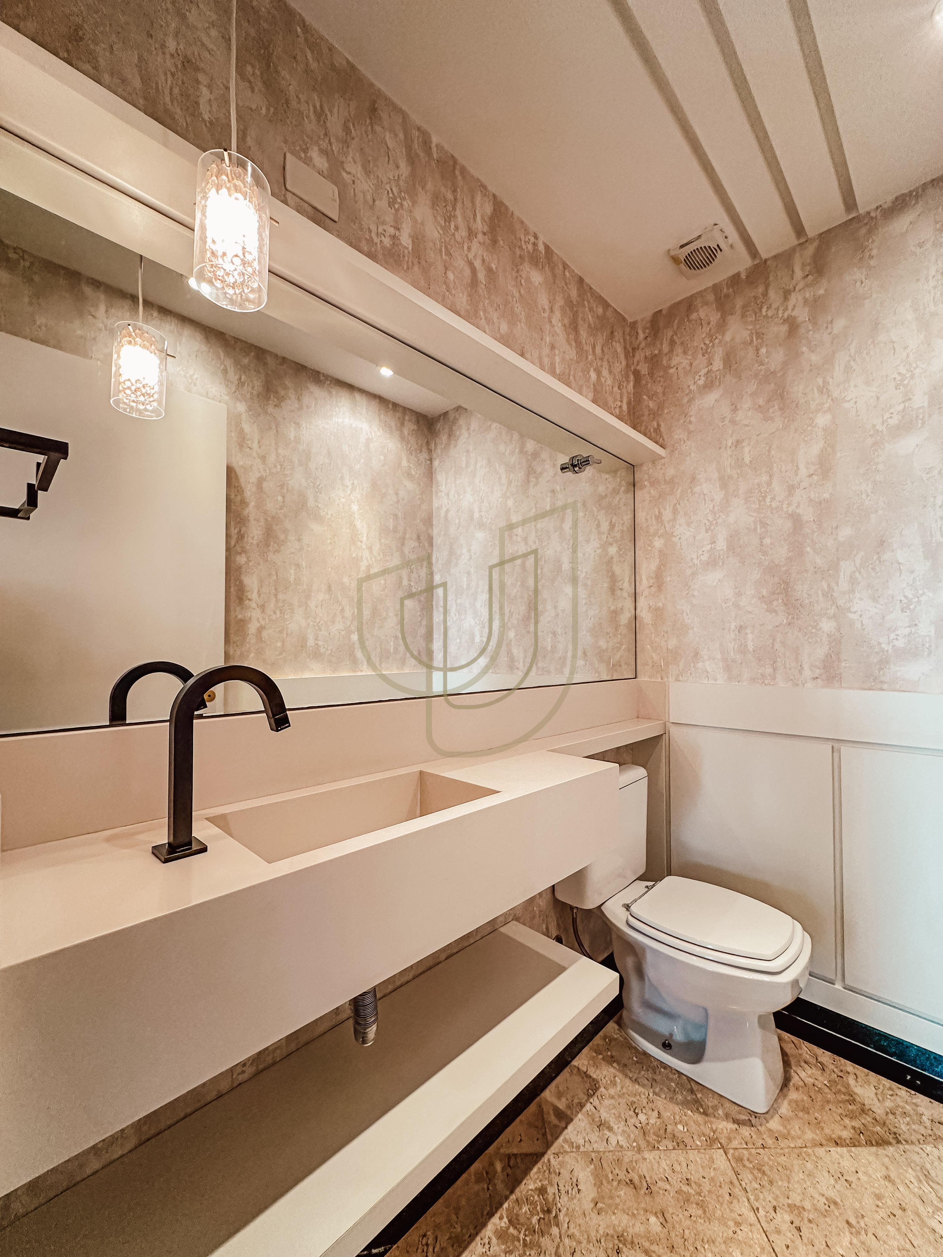 Apartamento com 4 Su&iacute;tes no Condom&iacute;nio Edif&iacute;cio Bonaire Rua Doutor Jorge de Oliveira Coutinho São José dos Campos - 