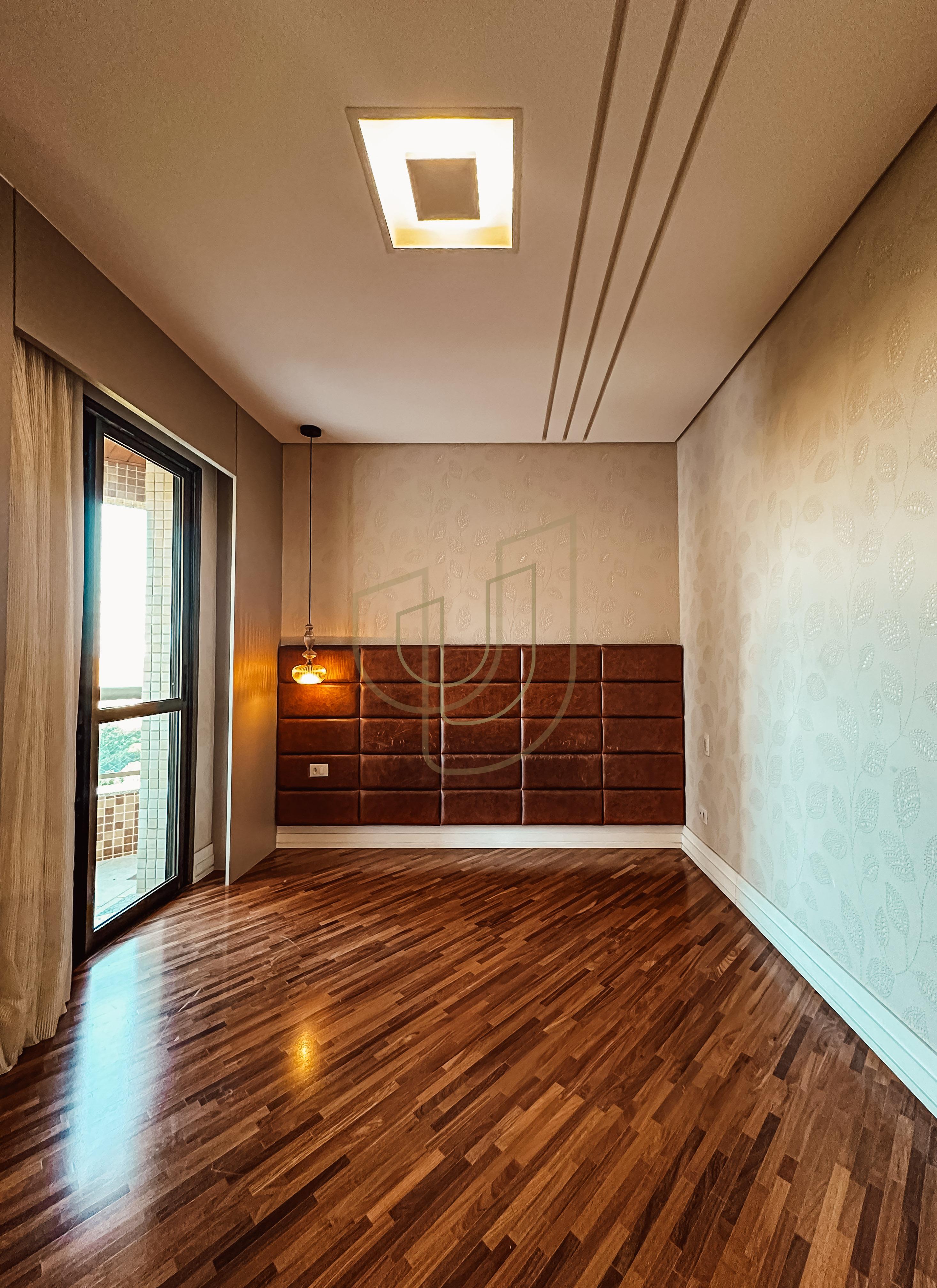 Apartamento com 4 Su&iacute;tes no Condom&iacute;nio Edif&iacute;cio Bonaire Rua Doutor Jorge de Oliveira Coutinho São José dos Campos - 