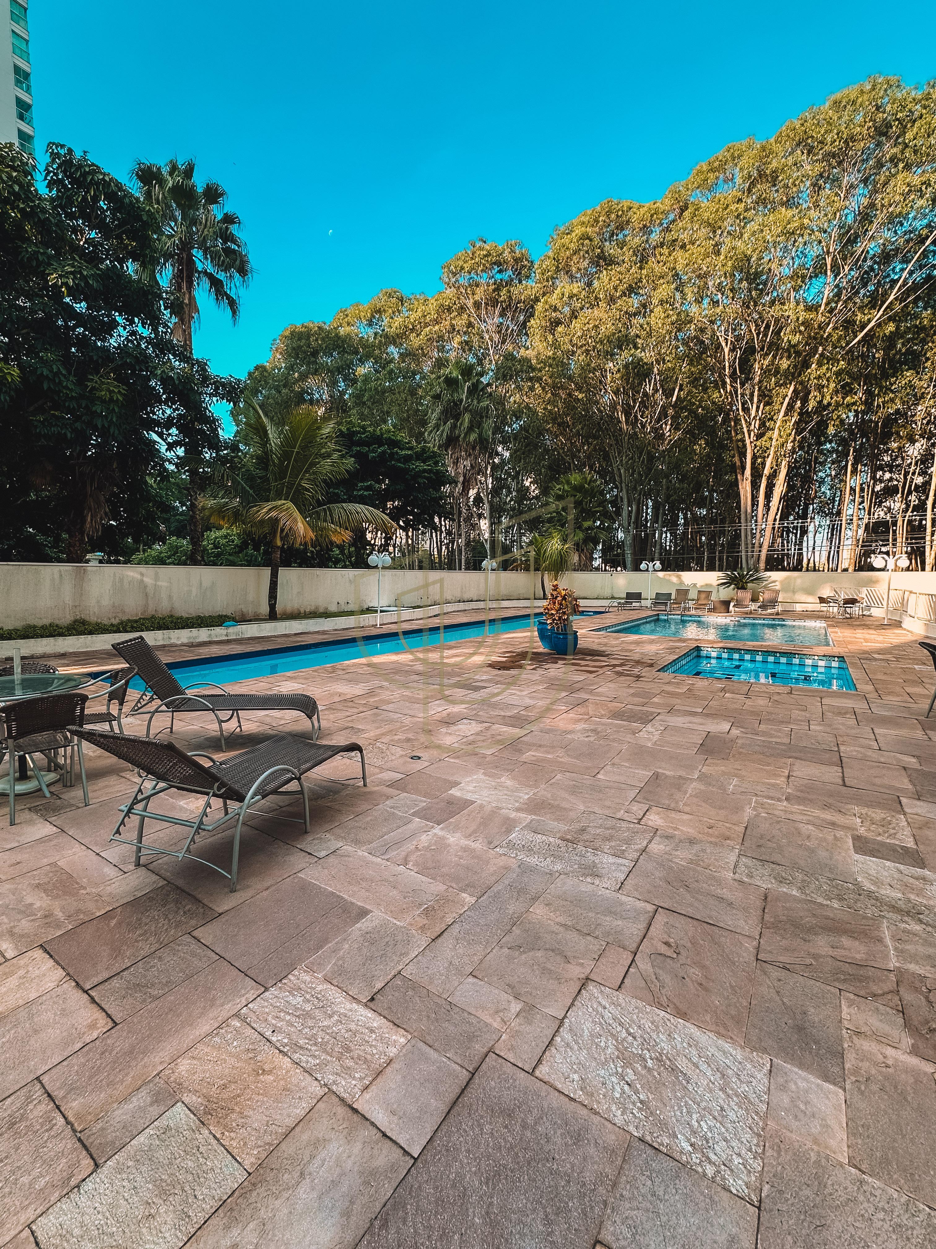 Apartamento com 4 Su&iacute;tes no Condom&iacute;nio Edif&iacute;cio Bonaire Rua Doutor Jorge de Oliveira Coutinho São José dos Campos - 